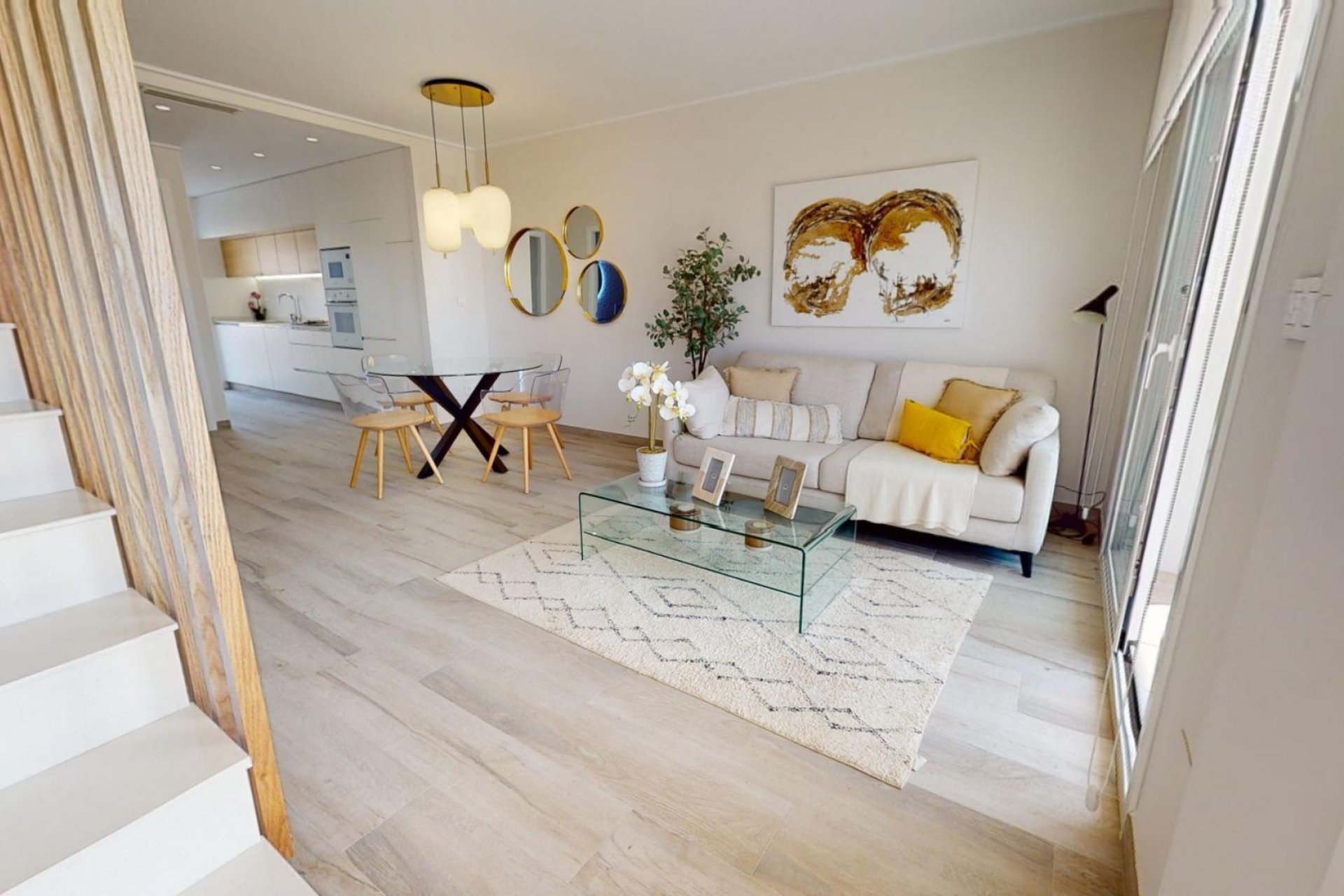 New Build - Semi-detached Villa - Pilar de la Horadada