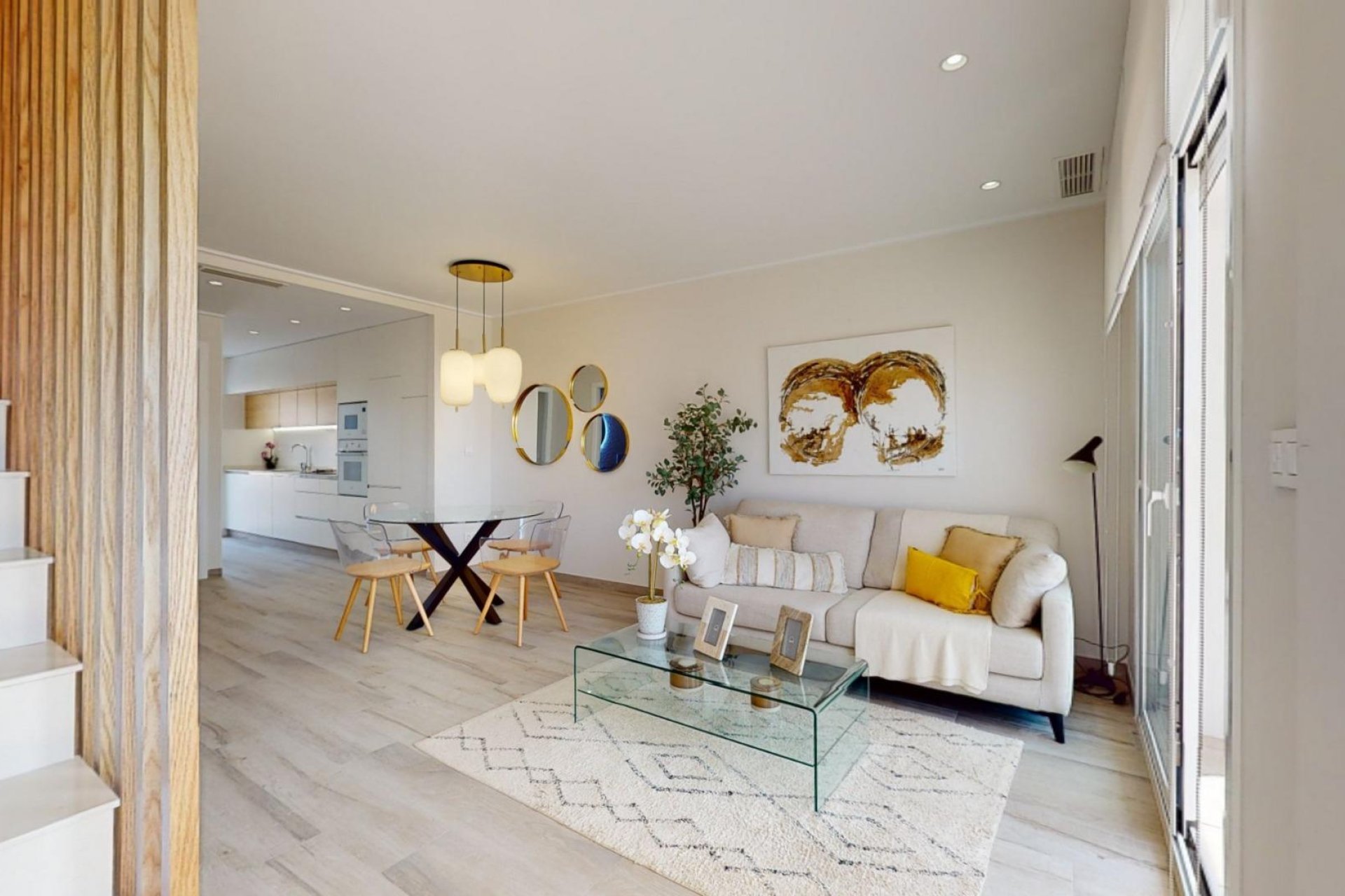 New Build - Semi-detached Villa - Pilar de la Horadada