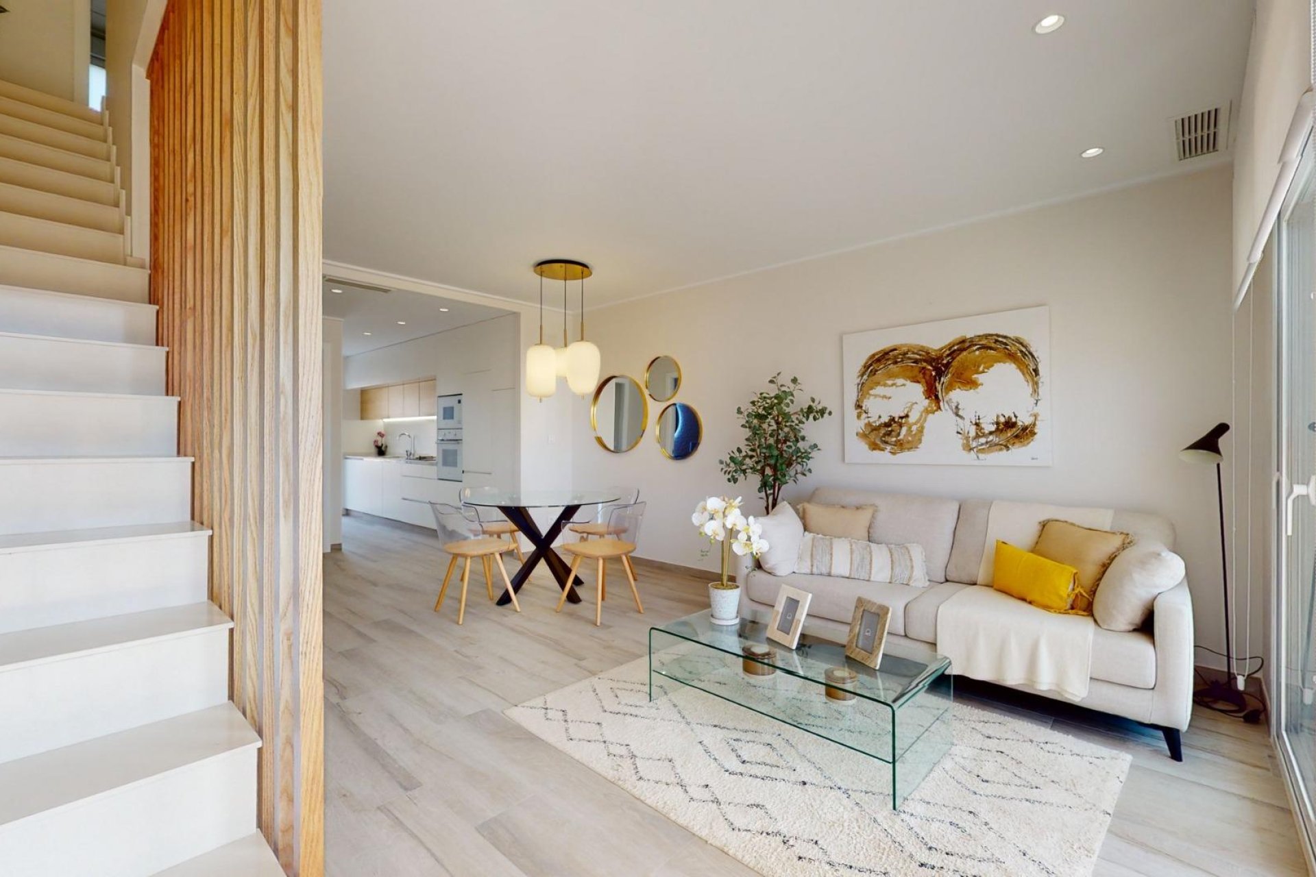 New Build - Semi-detached Villa - Pilar de la Horadada