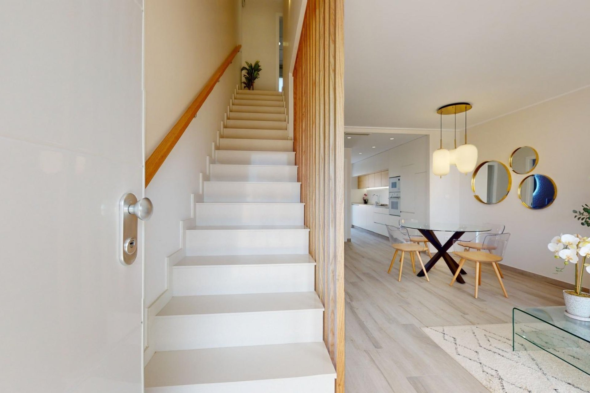 New Build - Semi-detached Villa - Pilar de la Horadada