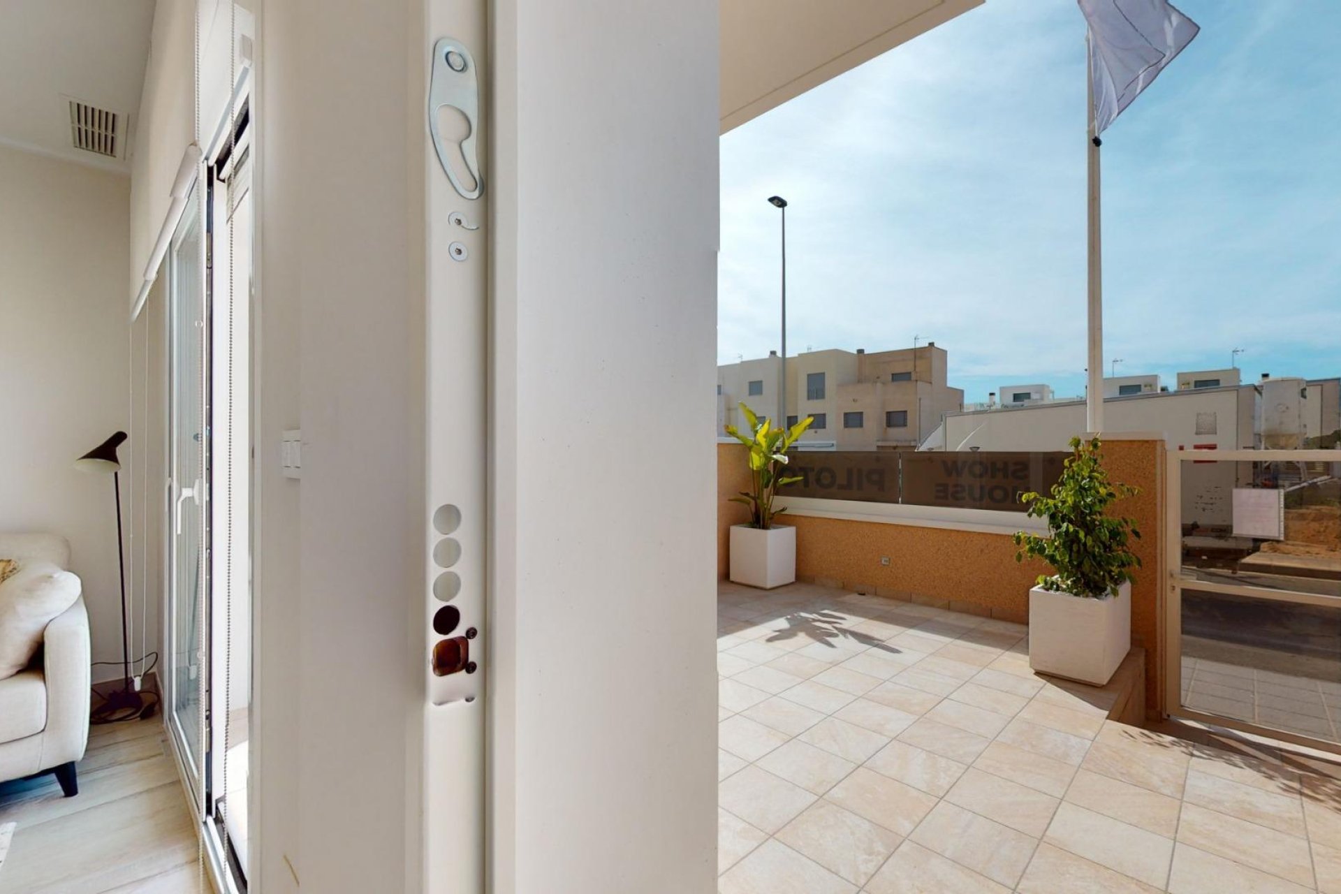 New Build - Semi-detached Villa - Pilar de la Horadada
