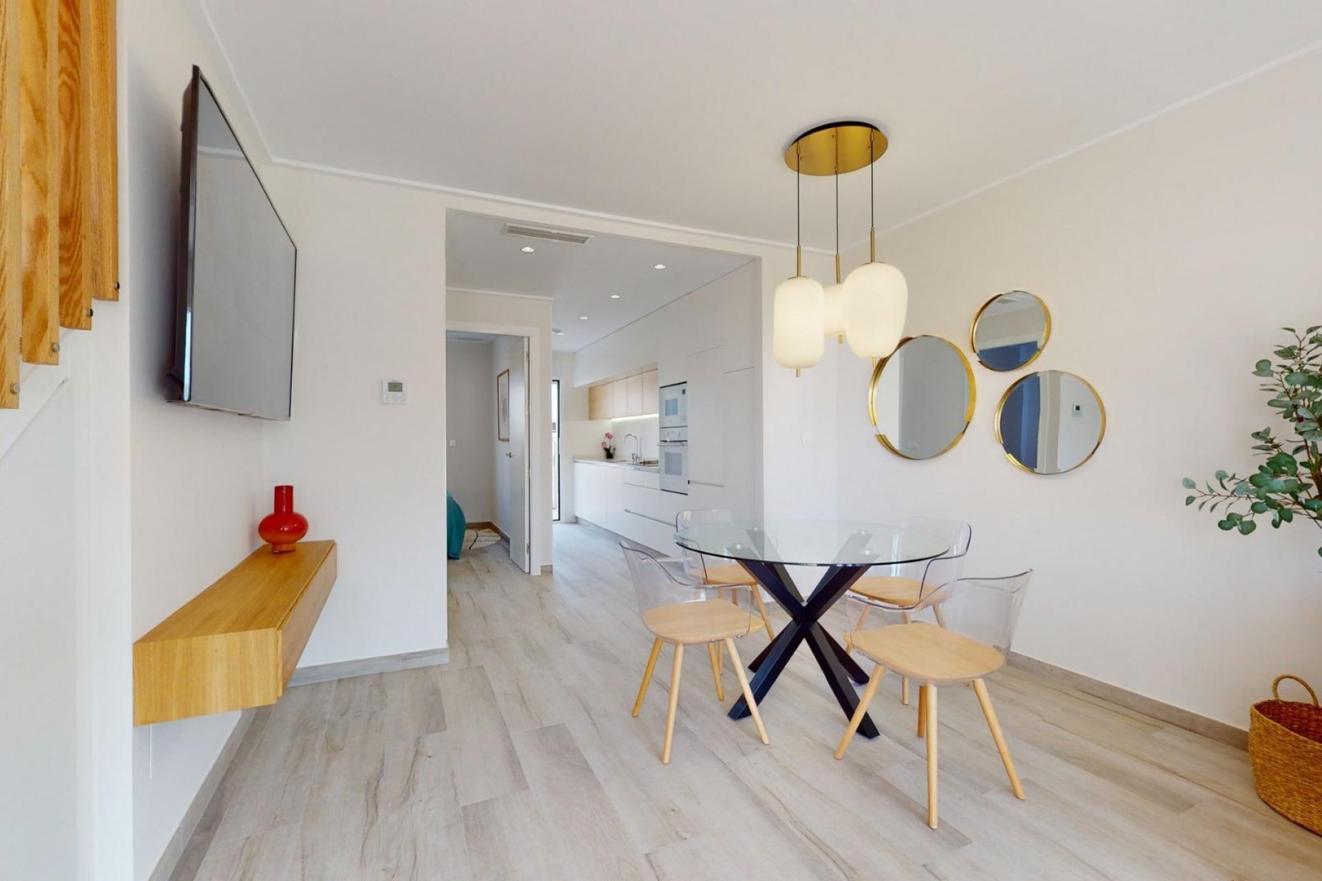 New Build - Semi-detached Villa - Pilar de la Horadada
