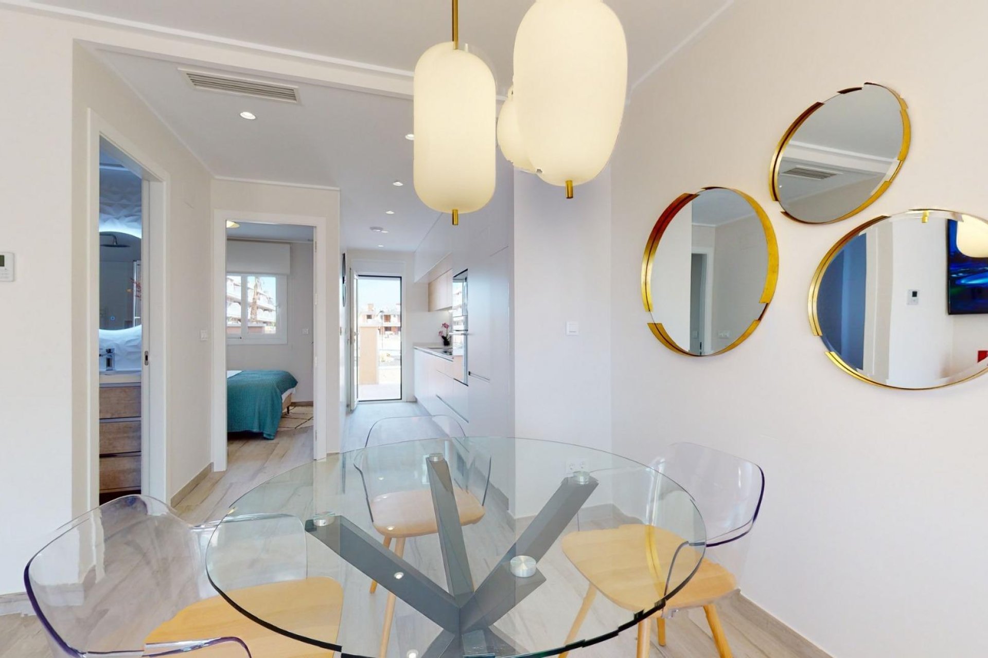 New Build - Semi-detached Villa - Pilar de la Horadada