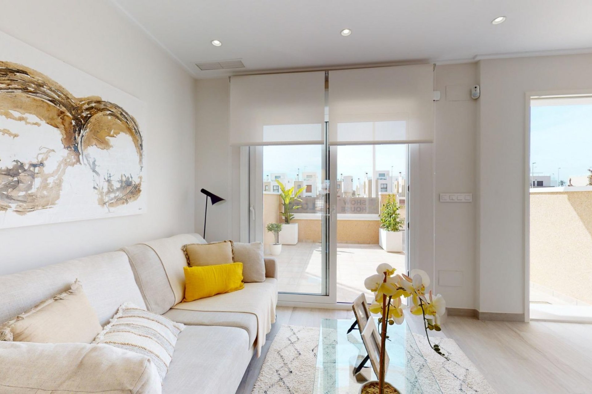 New Build - Semi-detached Villa - Pilar de la Horadada