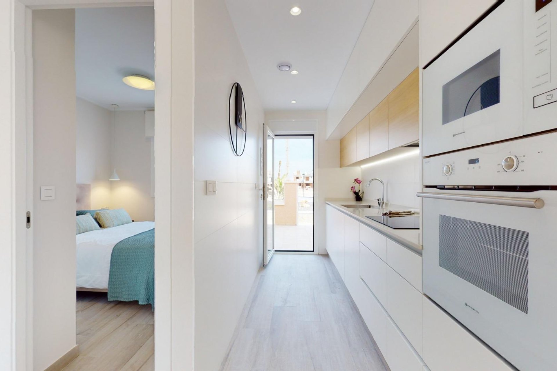 New Build - Semi-detached Villa - Pilar de la Horadada