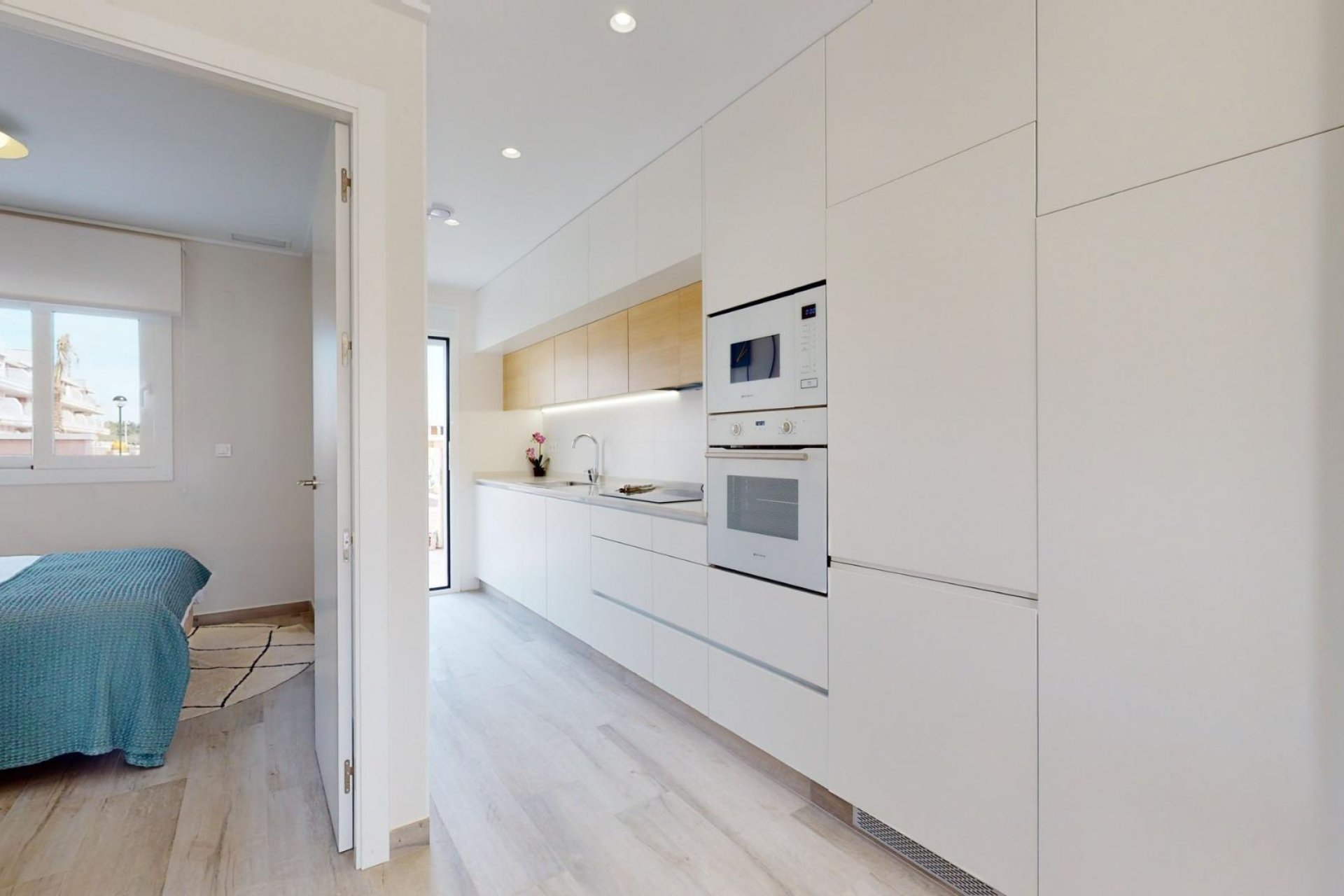 New Build - Semi-detached Villa - Pilar de la Horadada
