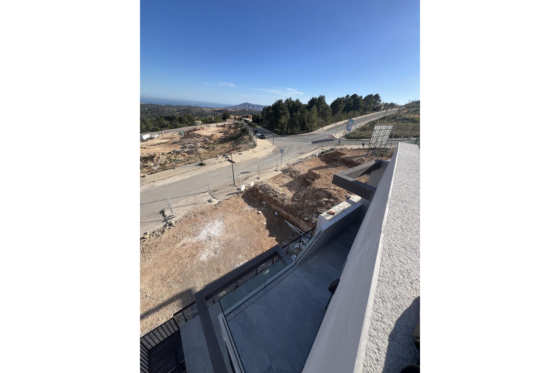 New Build - Semi-detached Villa - Polop - PAU1