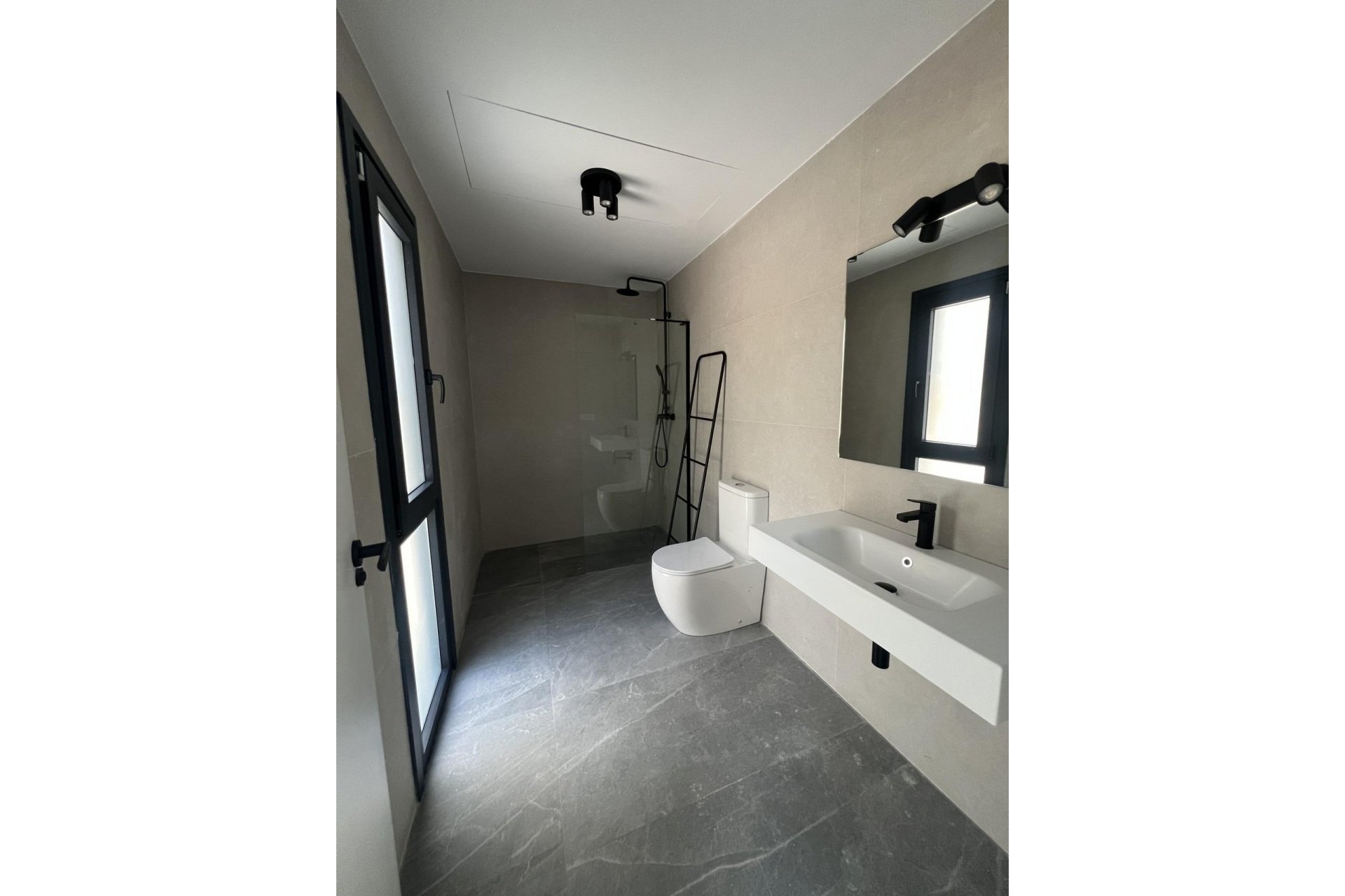 New Build - Semi-detached Villa - Polop