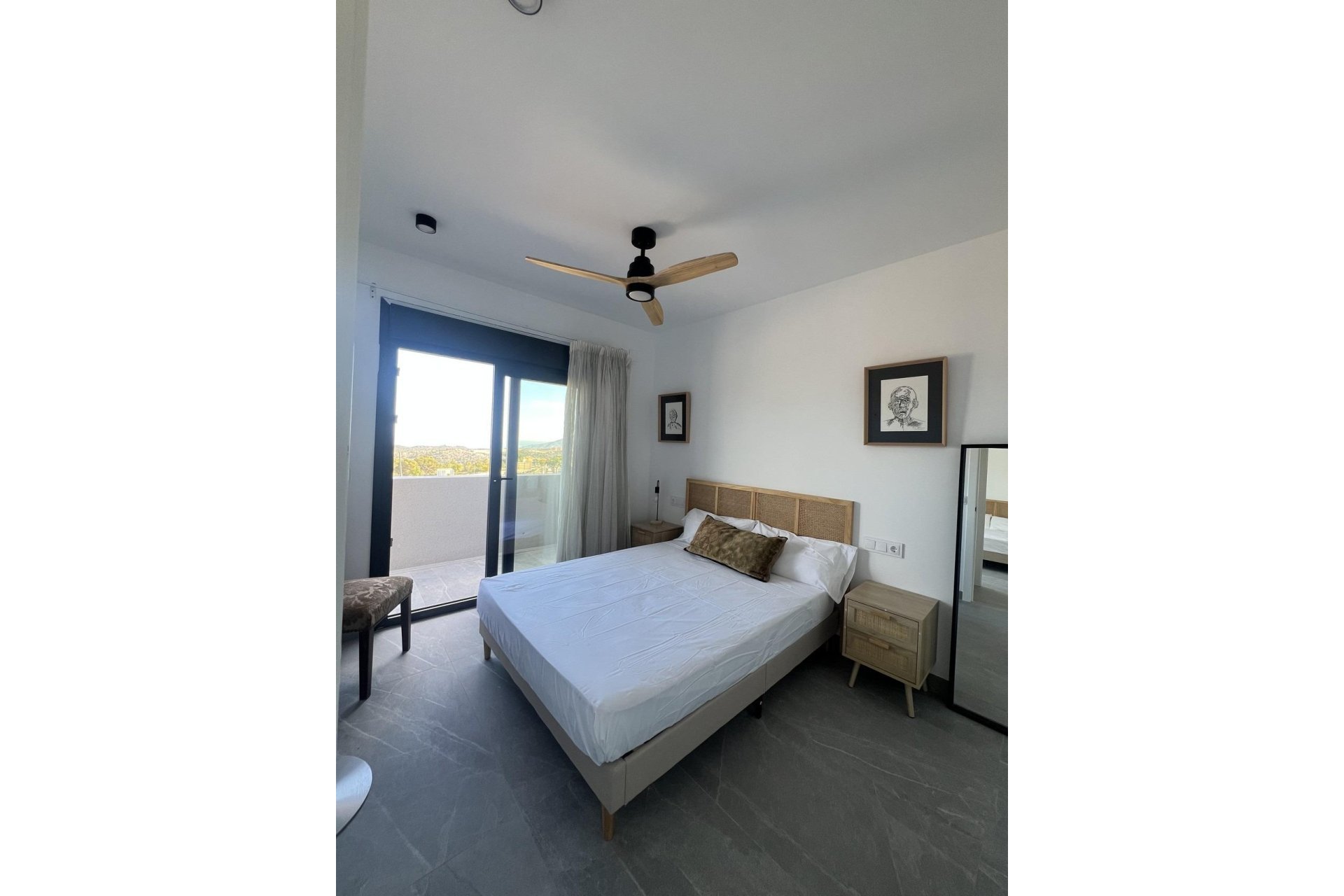 New Build - Semi-detached Villa - Polop