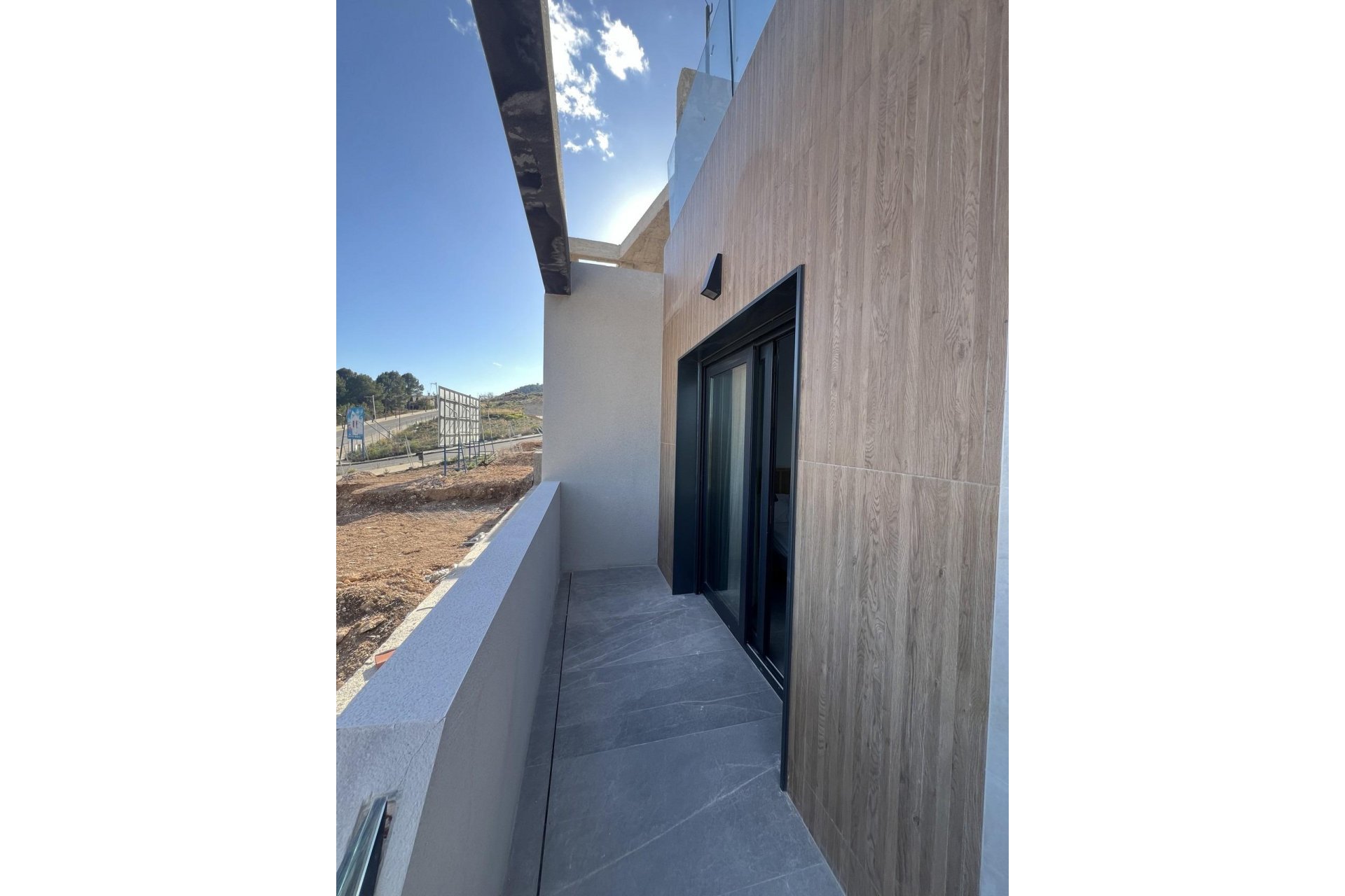 New Build - Semi-detached Villa - Polop