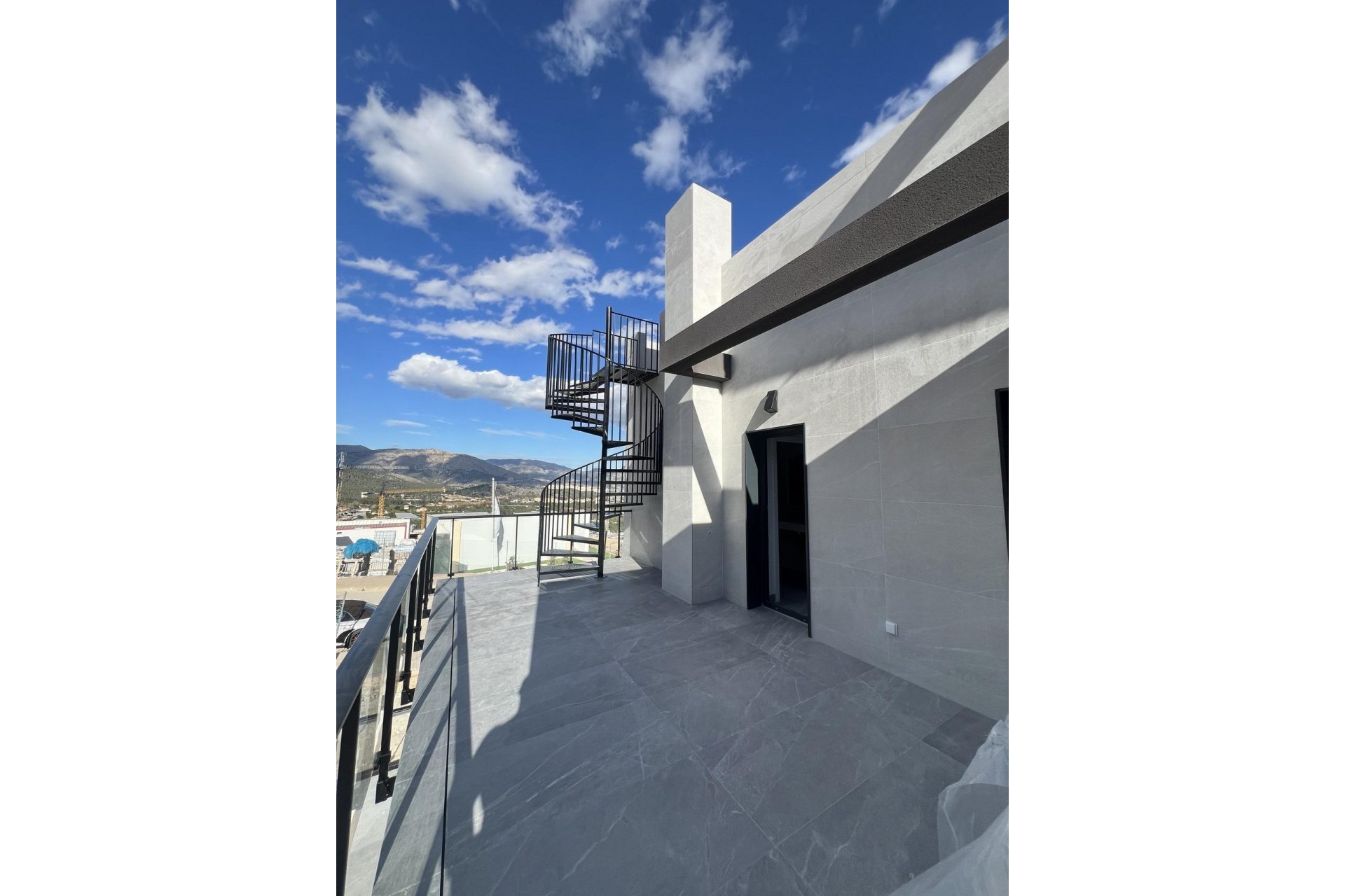 New Build - Semi-detached Villa - Polop