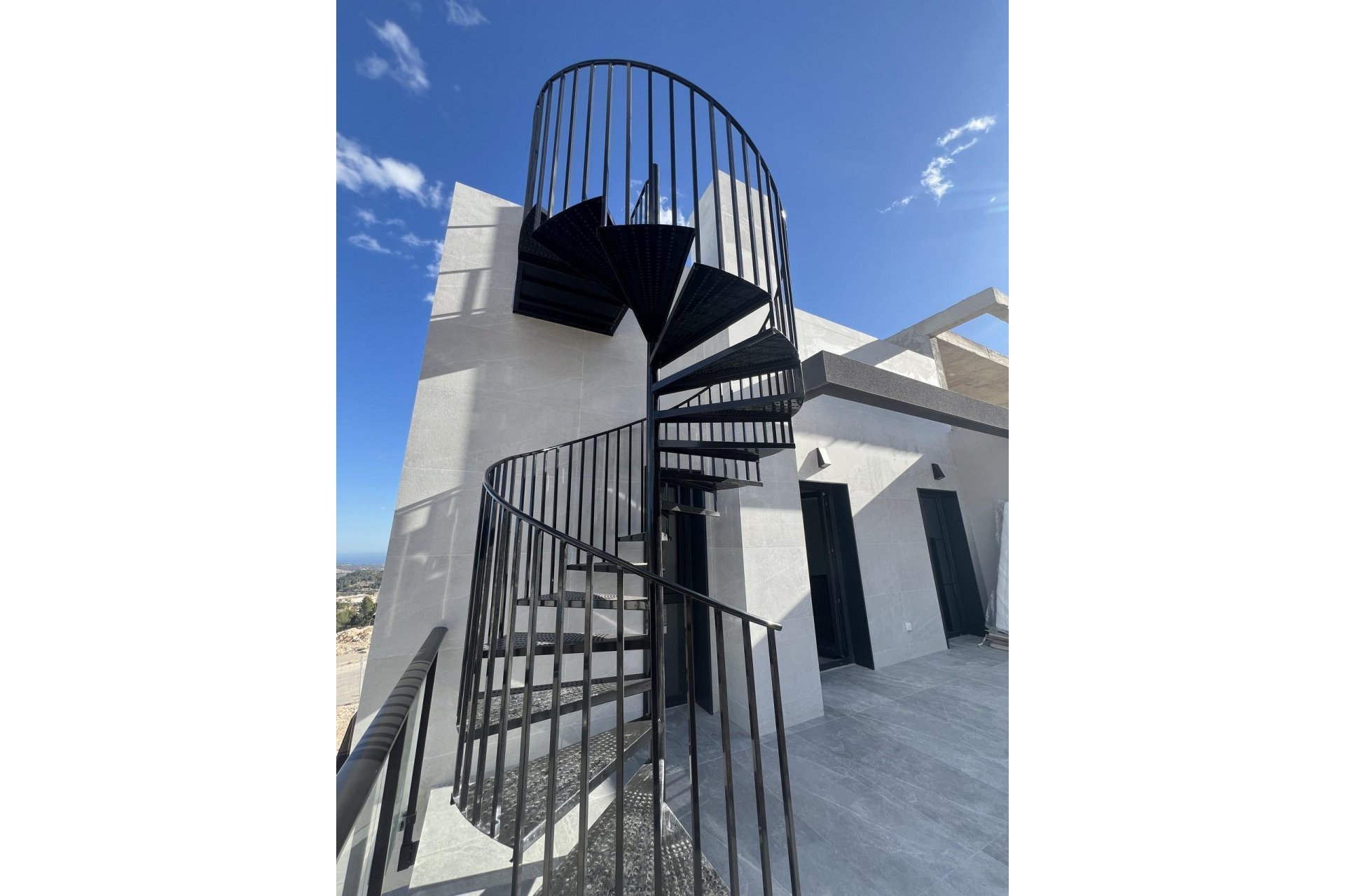 New Build - Semi-detached Villa - Polop