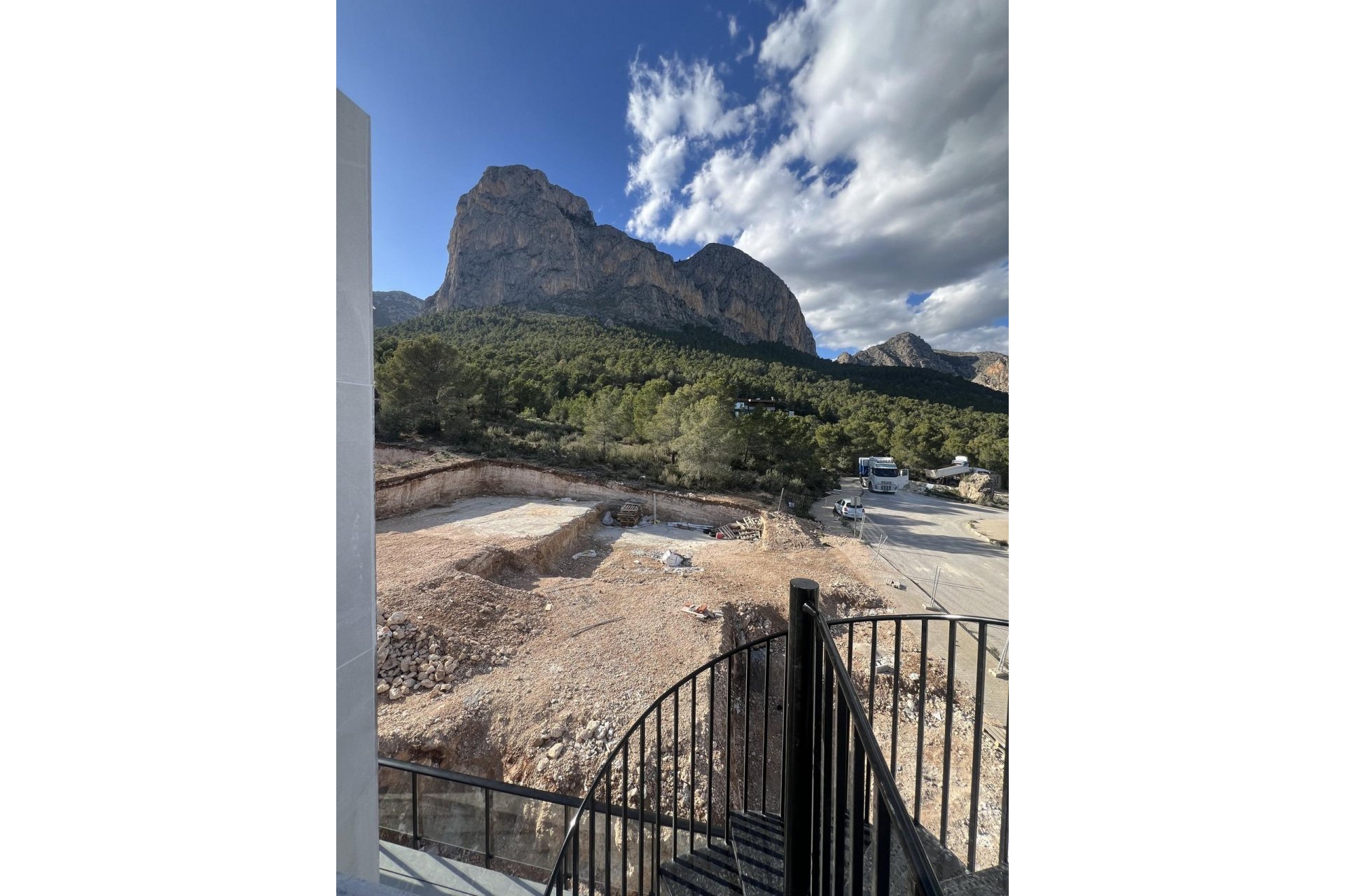 New Build - Semi-detached Villa - Polop