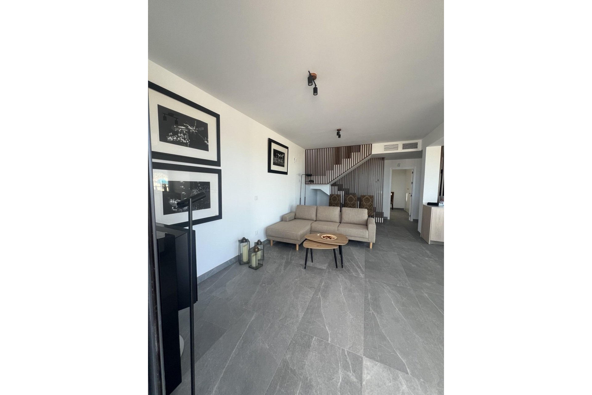 New Build - Semi-detached Villa - Polop