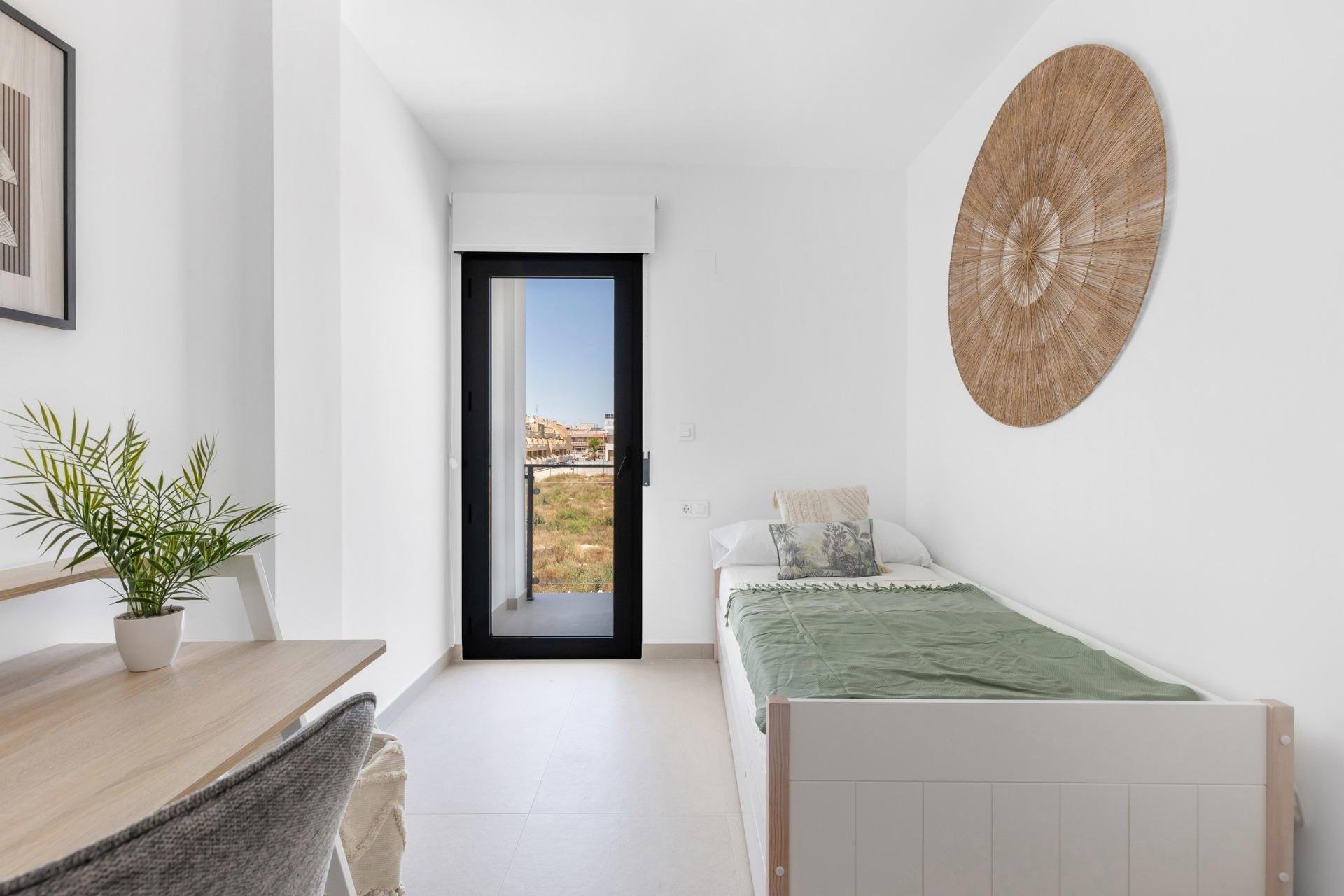 New Build - Semi-detached Villa - Rafal - pueblo