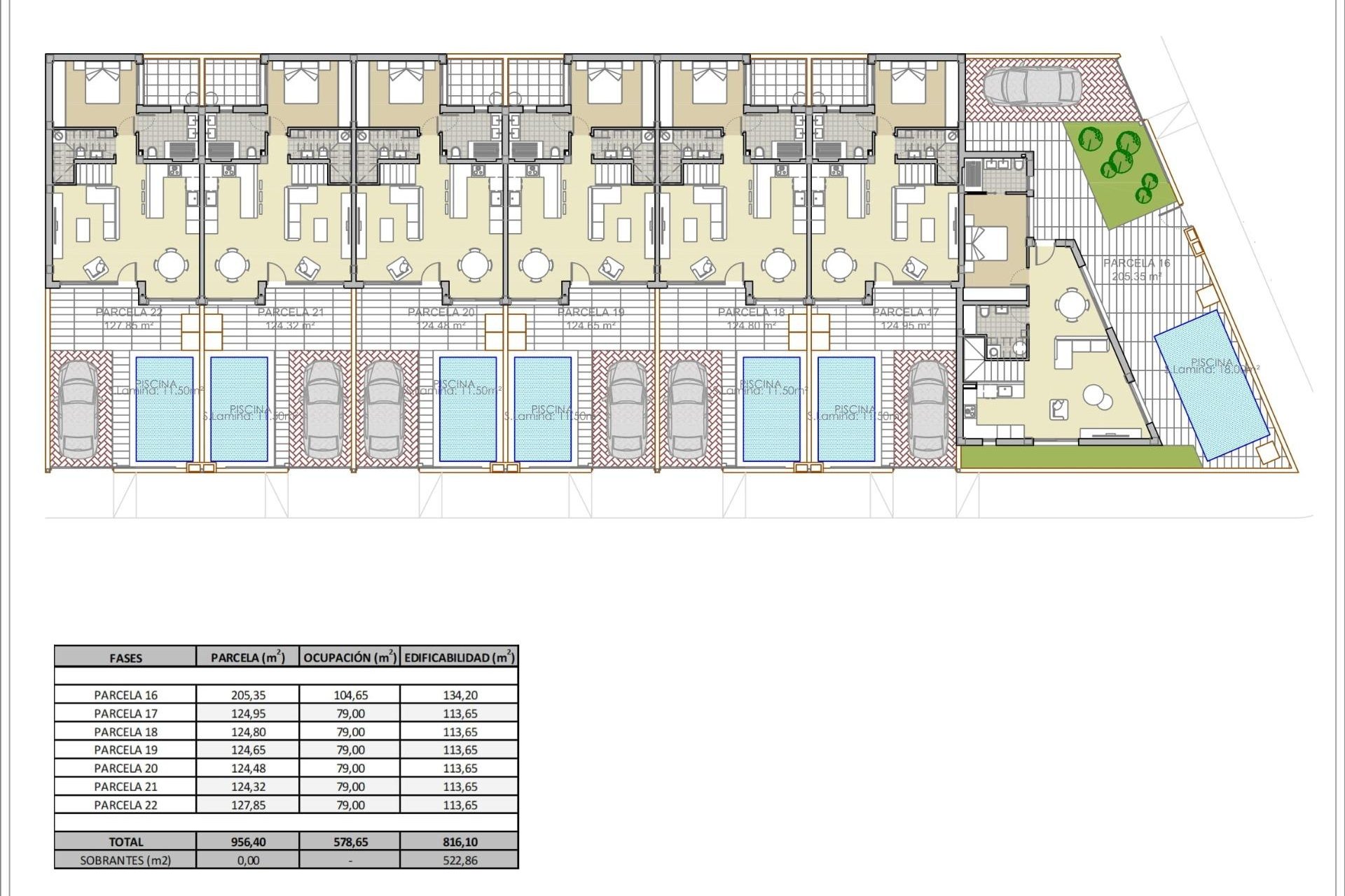 New Build - Semi-detached Villa - Rojales - Pueblo