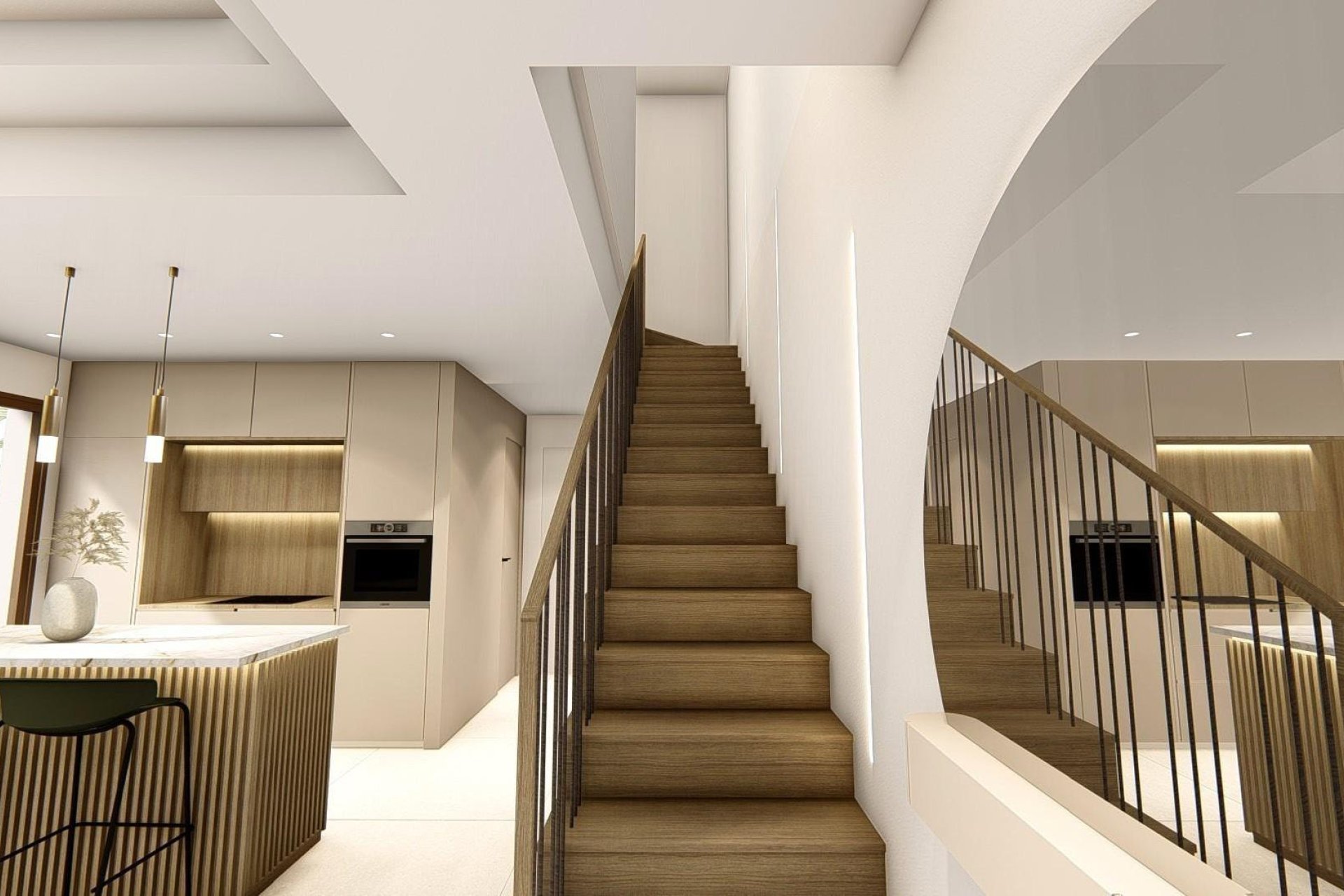 New Build - Semi-detached Villa - Rojales