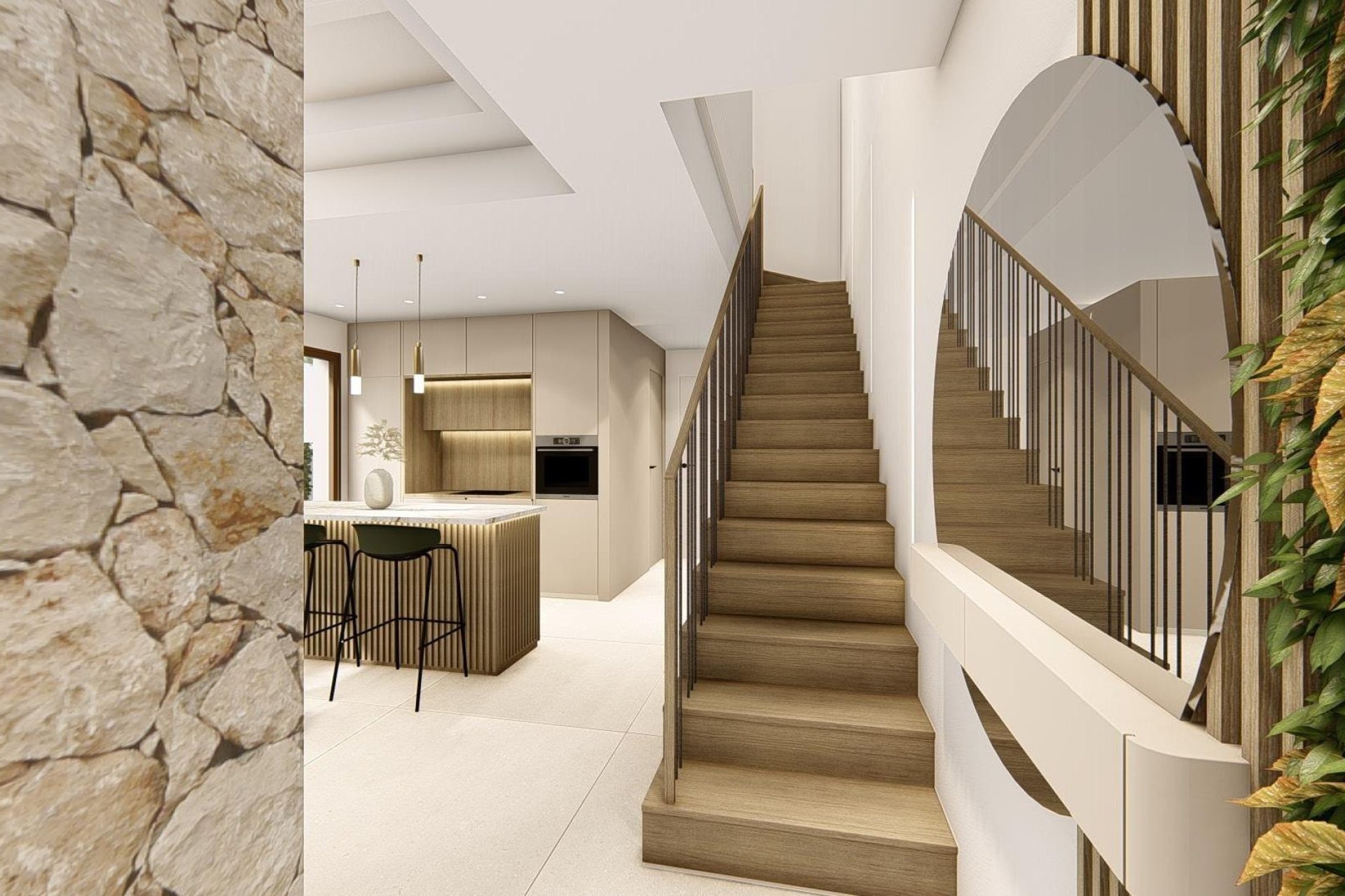 New Build - Semi-detached Villa - Rojales