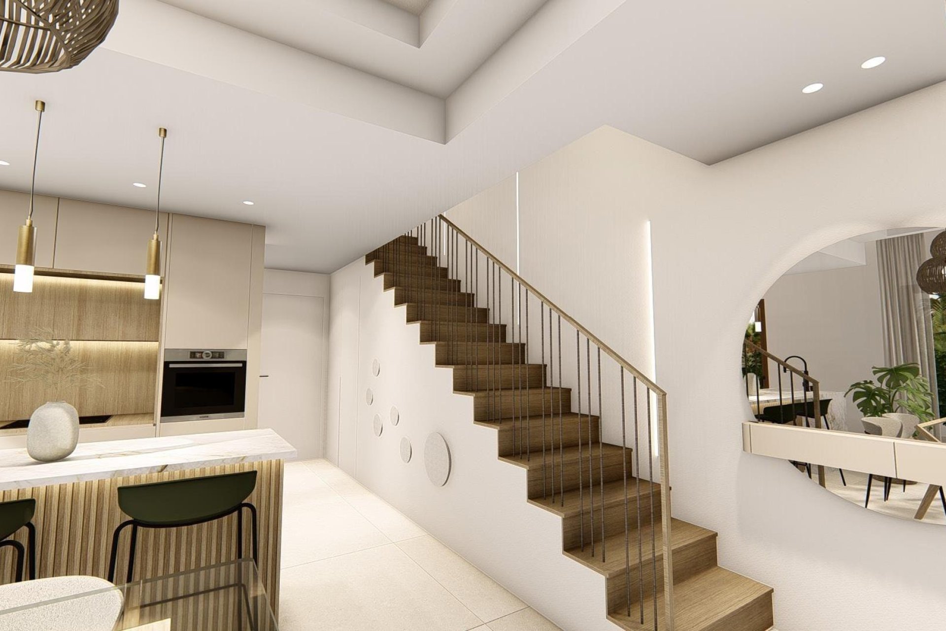 New Build - Semi-detached Villa - Rojales