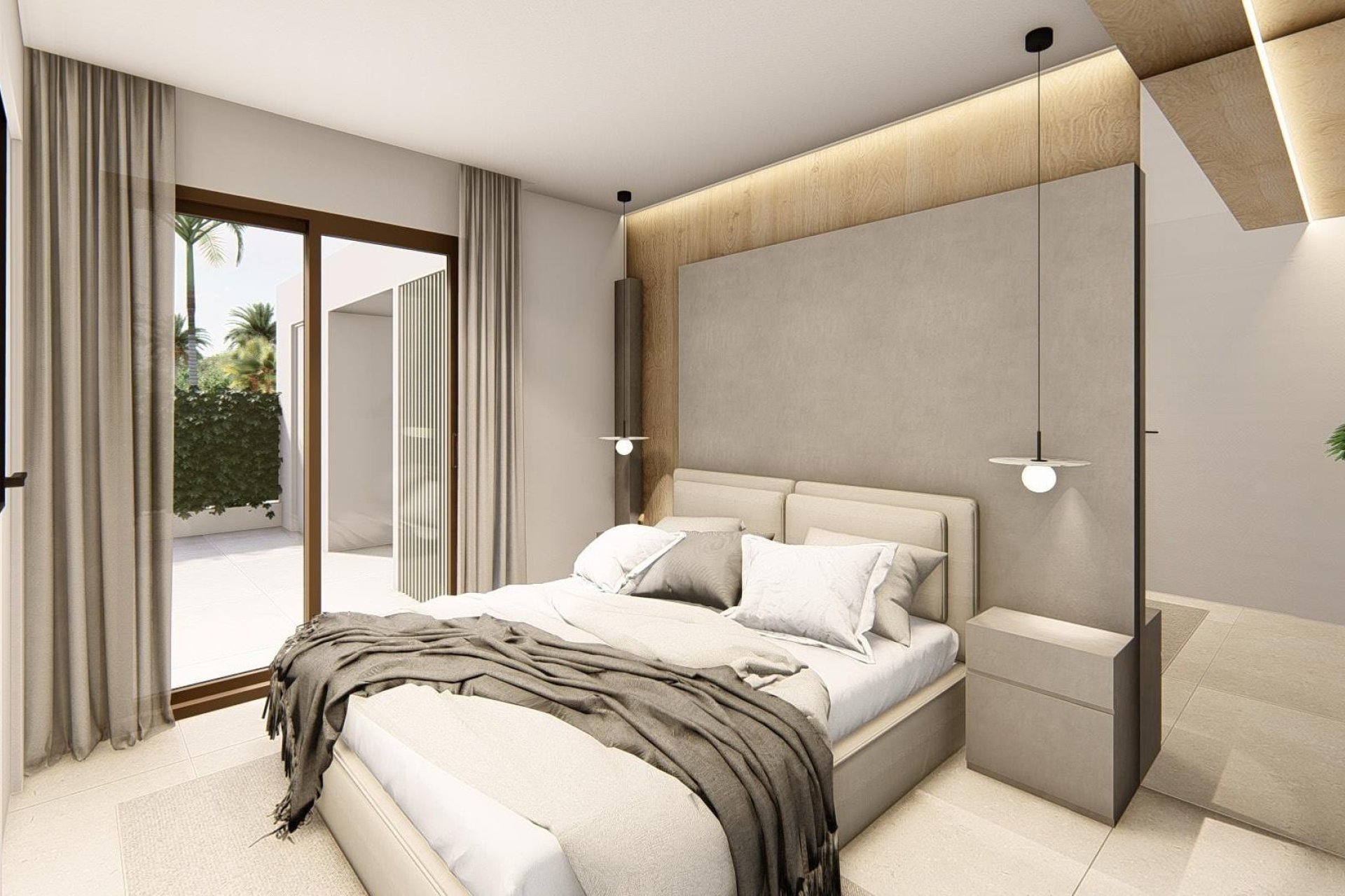 New Build - Semi-detached Villa - Rojales