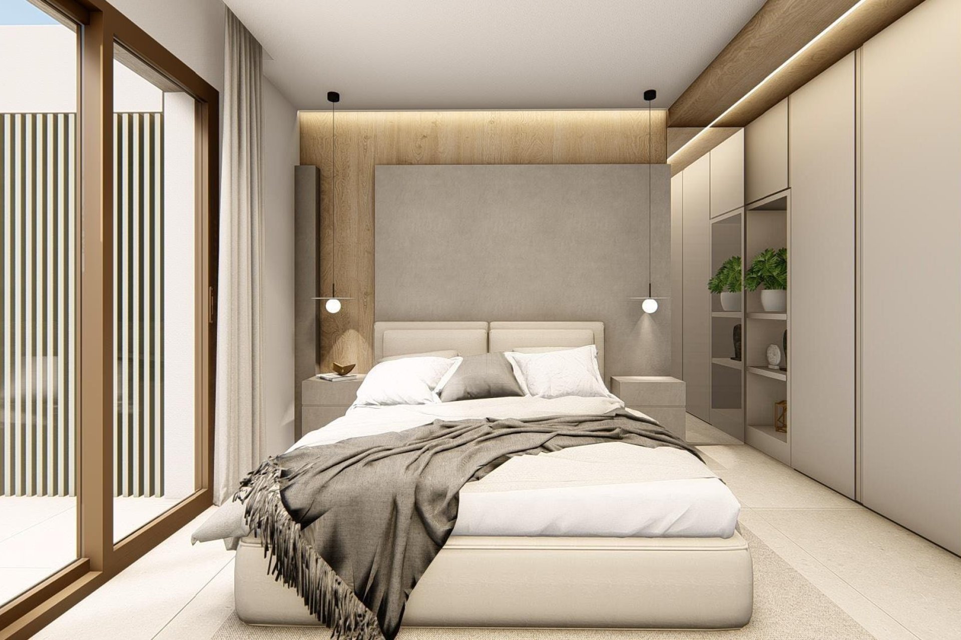 New Build - Semi-detached Villa - Rojales