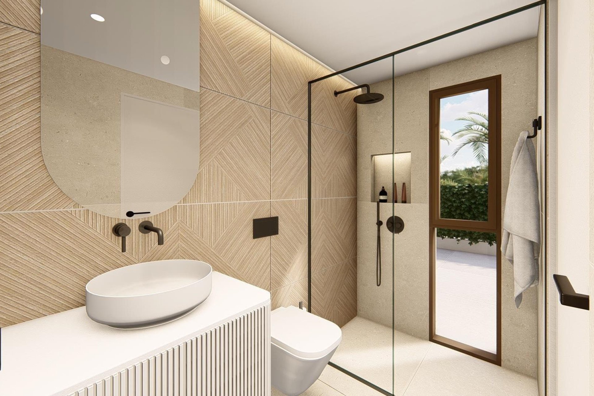 New Build - Semi-detached Villa - Rojales