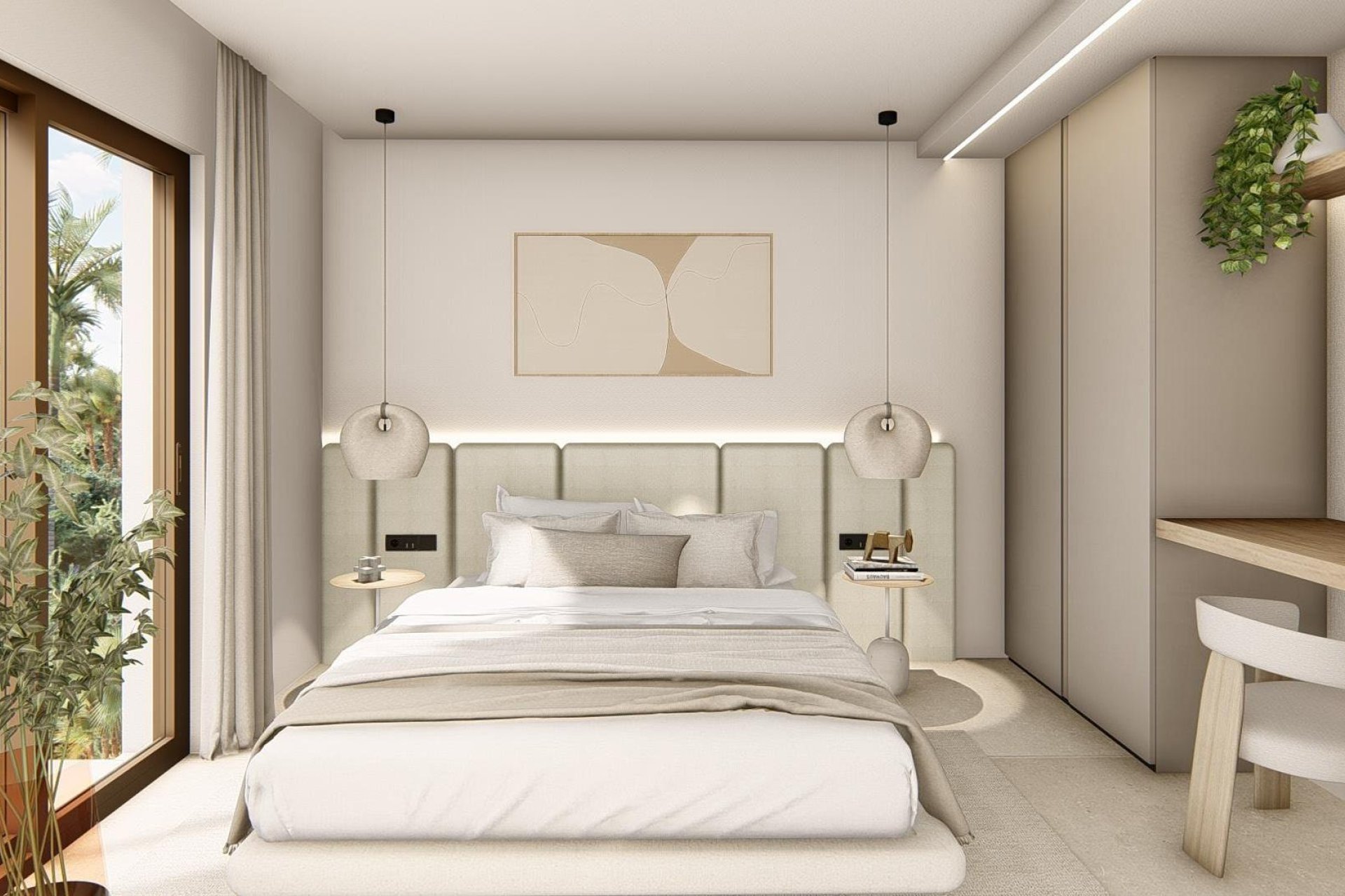 New Build - Semi-detached Villa - Rojales