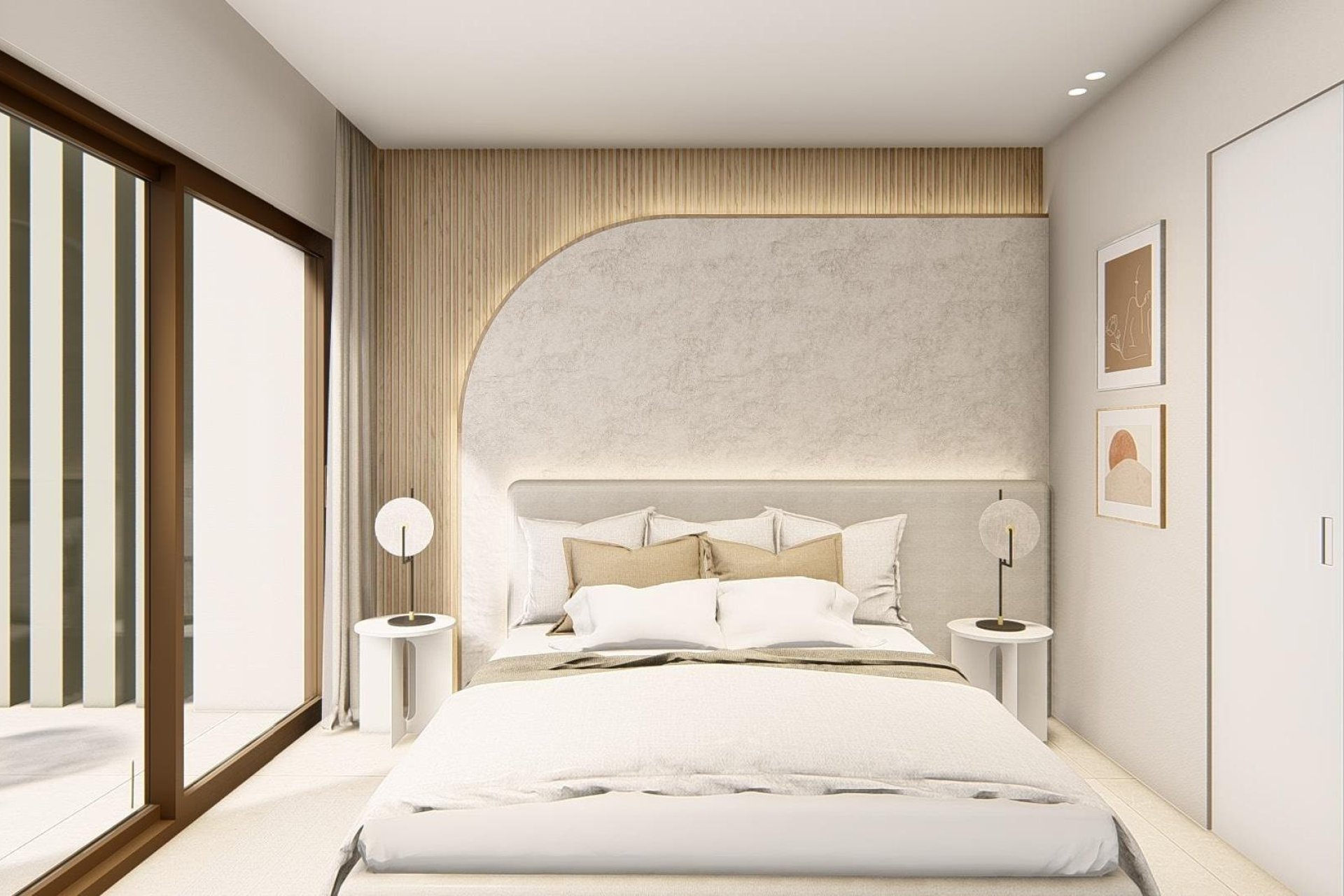 New Build - Semi-detached Villa - Rojales