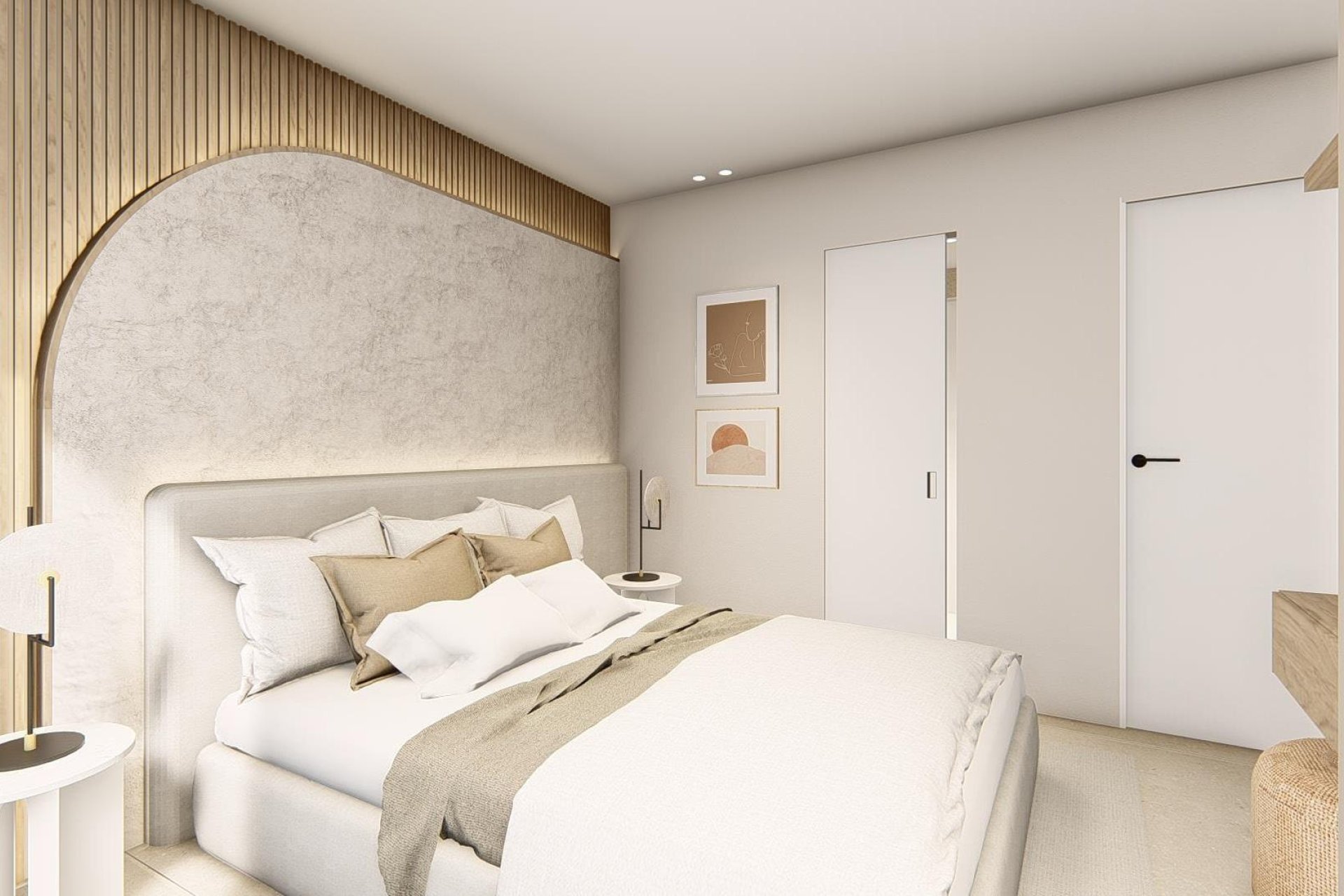 New Build - Semi-detached Villa - Rojales