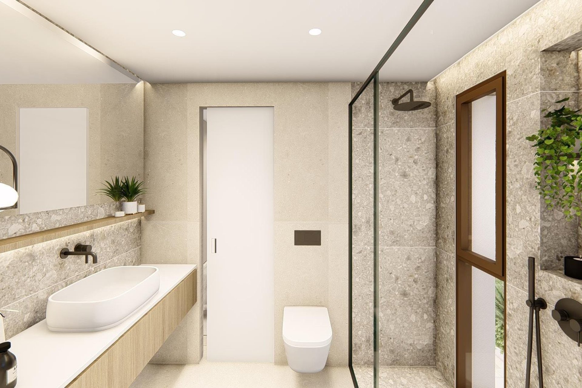 New Build - Semi-detached Villa - Rojales