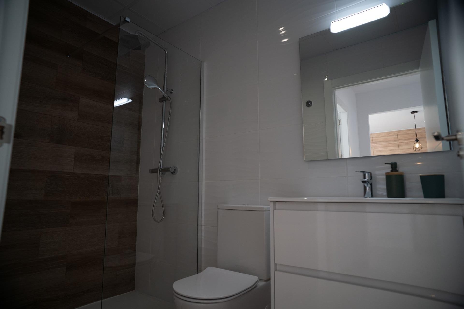 New Build - Semi-detached Villa - San Javier - Parque del doce