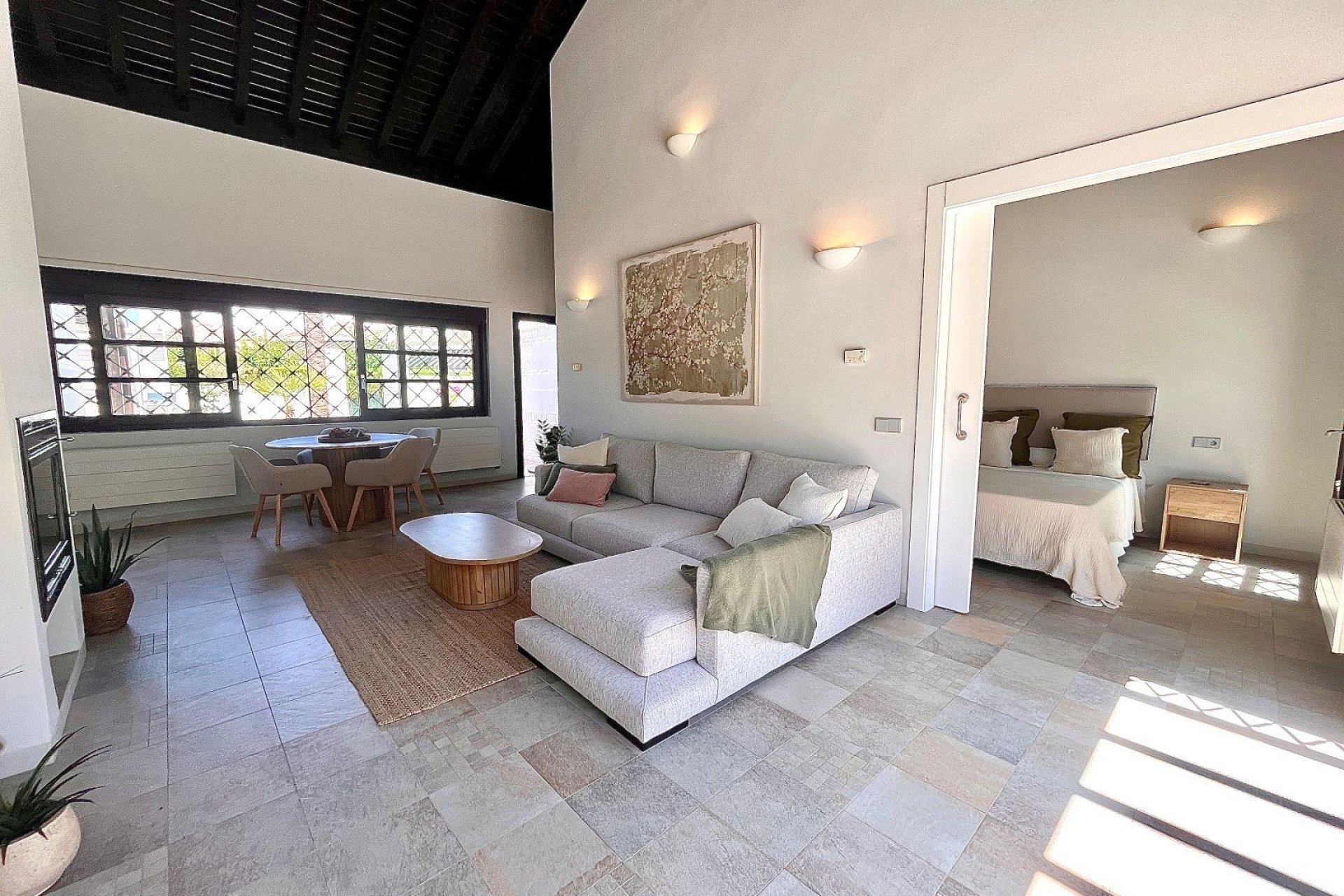 New Build - Semi-detached Villa - Sucina - Peraleja Golf