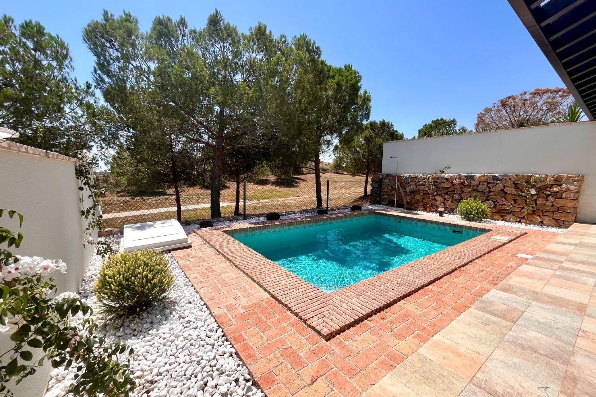 New Build - Semi-detached Villa - Sucina - Peraleja Golf