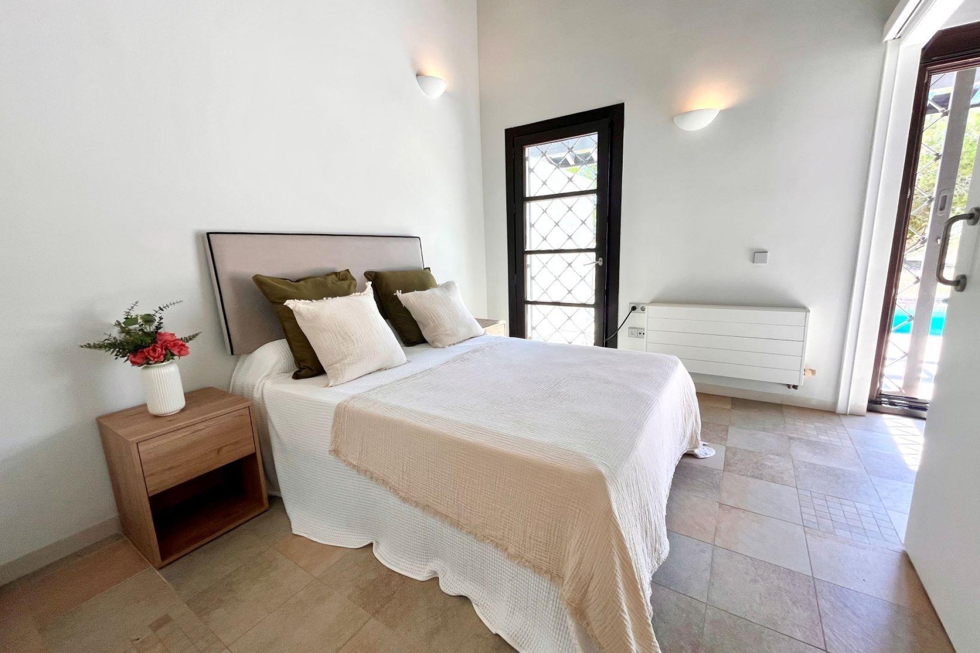 New Build - Semi-detached Villa - Sucina - Peraleja Golf