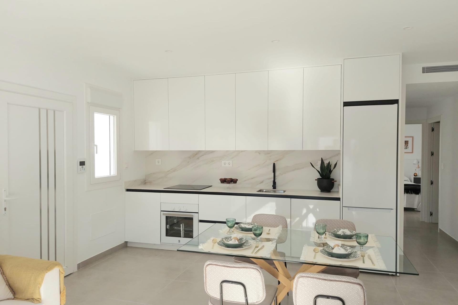 New Build - Semi-detached Villa - Torre Pacheco