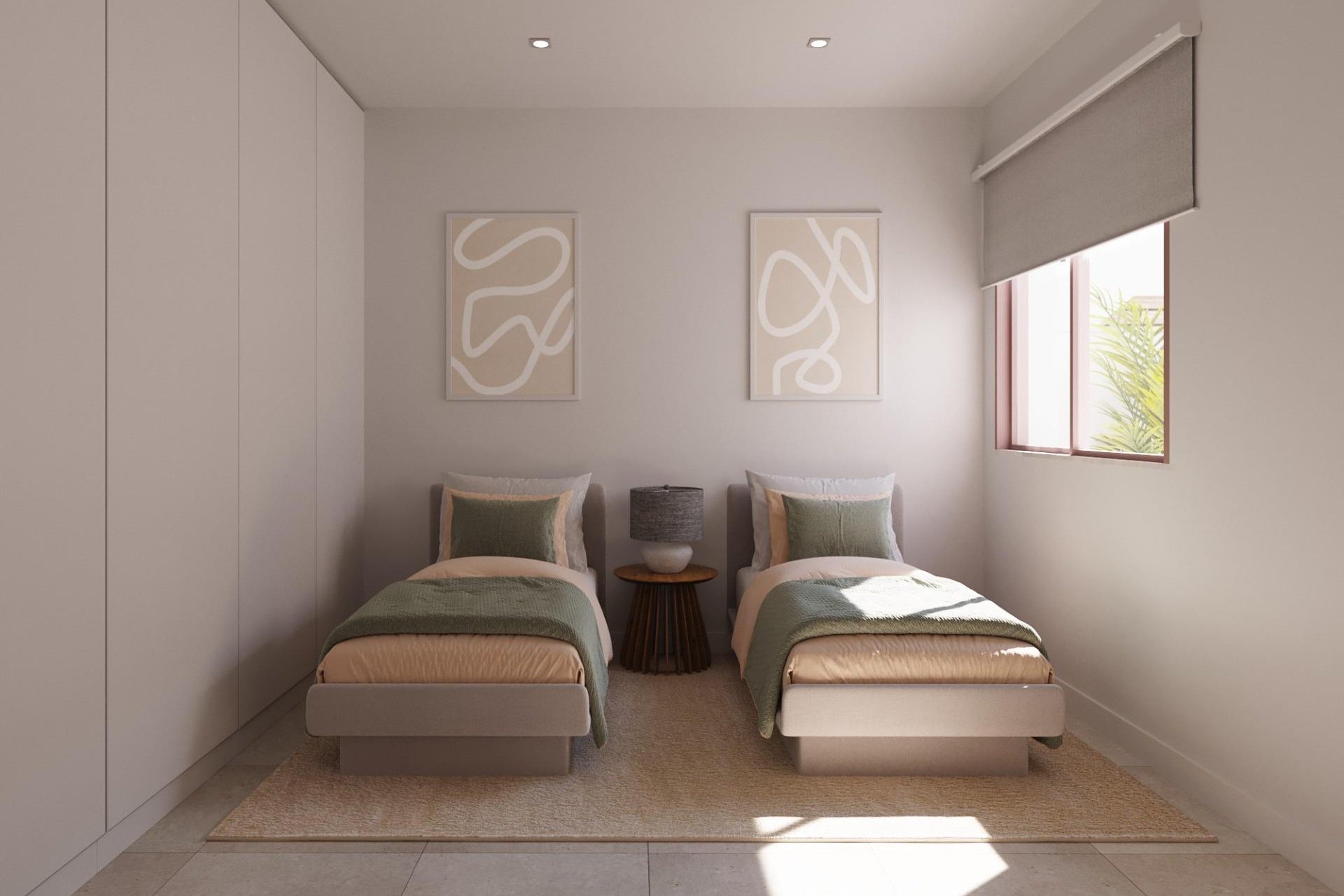 New Build - Semi-detached Villa - Torre Pacheco