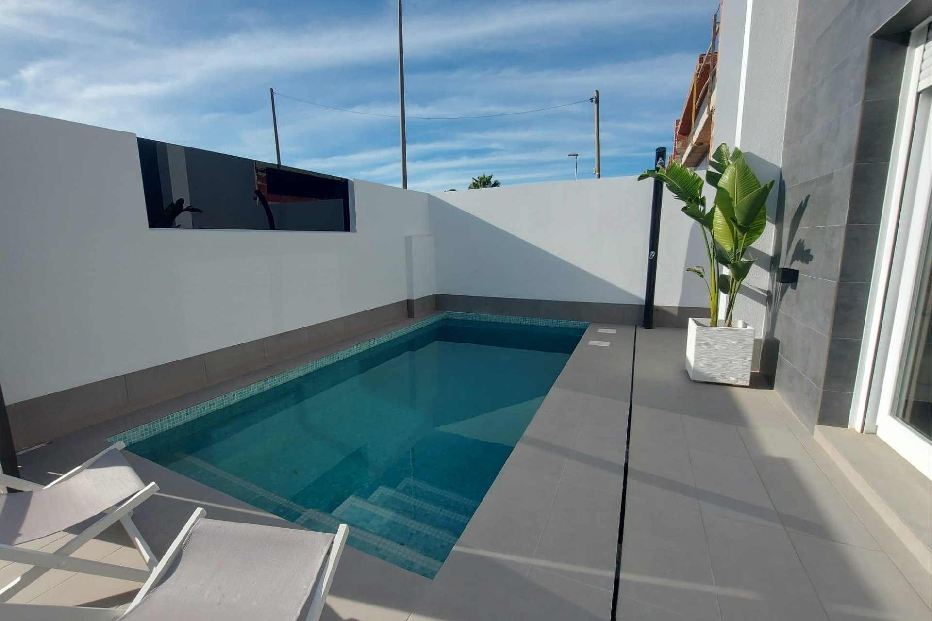 New Build - Semi-detached Villa - Torre Pacheco