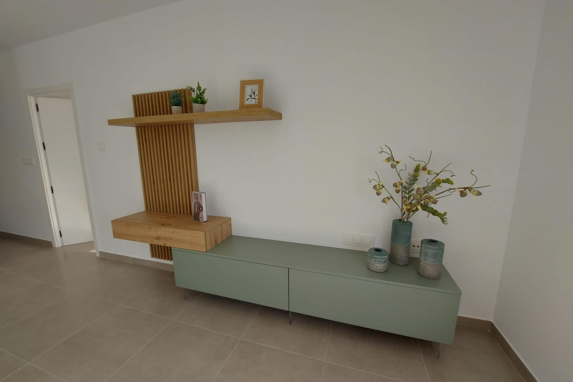 New Build - Semi-detached Villa - Torre Pacheco