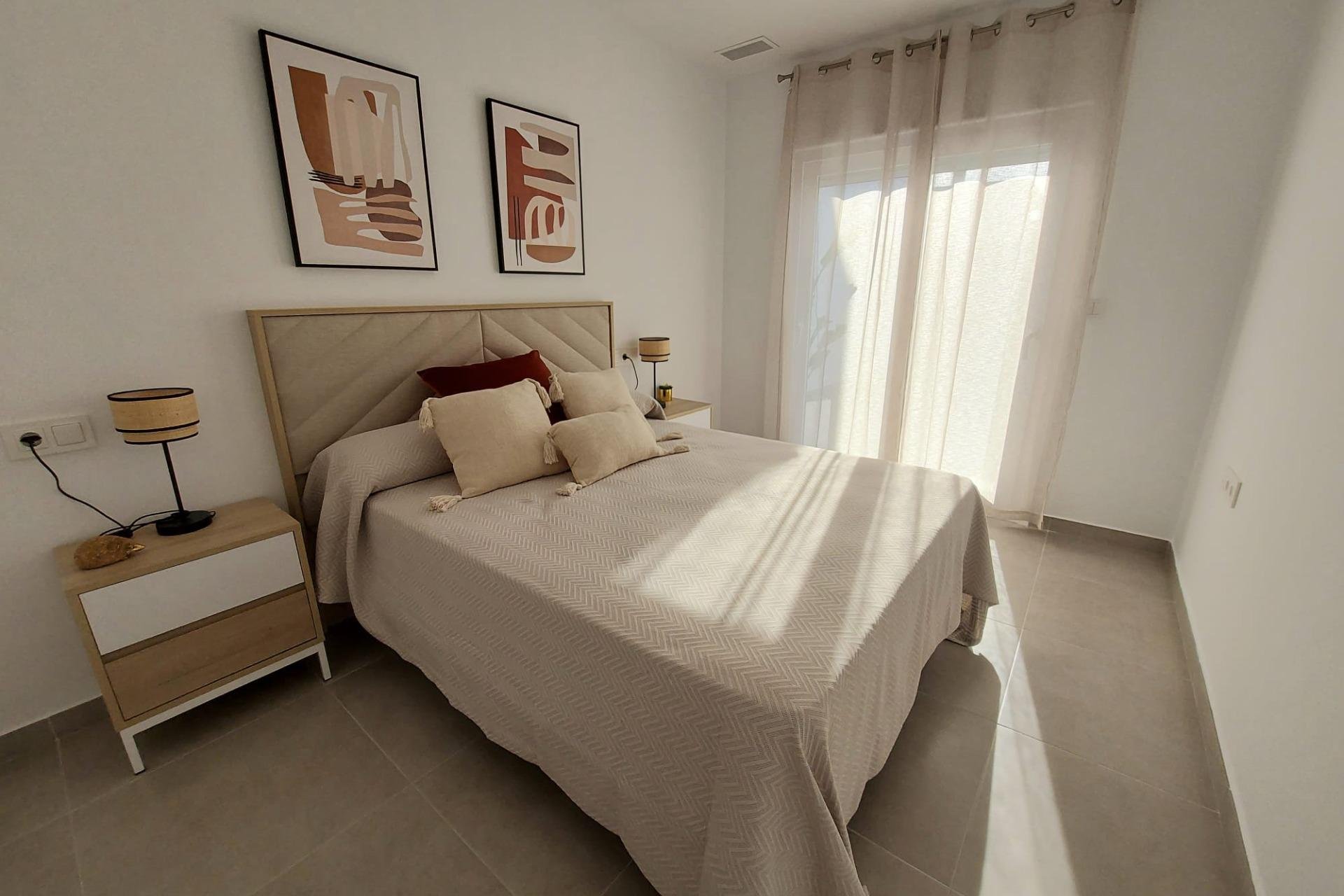 New Build - Semi-detached Villa - Torre Pacheco
