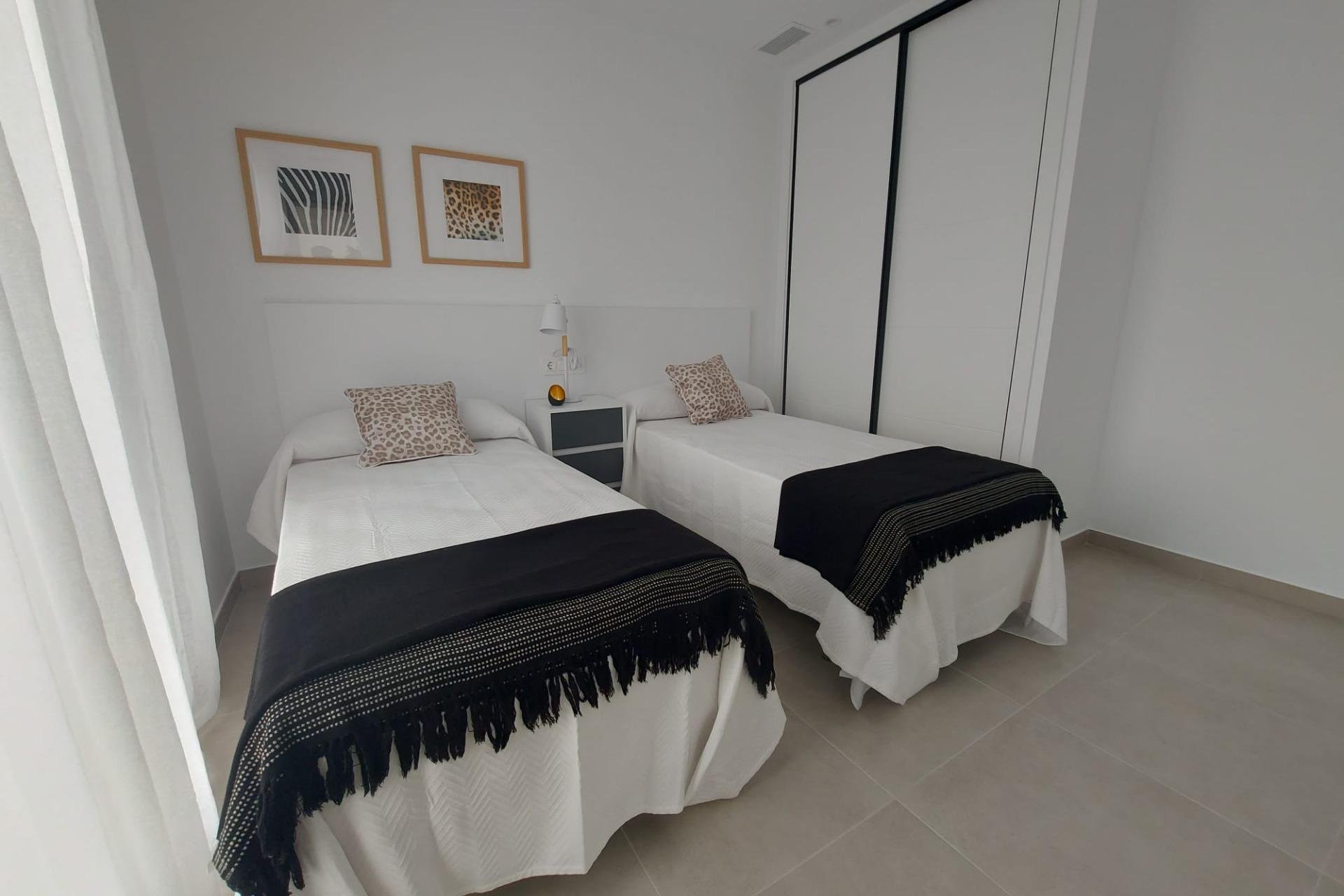 New Build - Semi-detached Villa - Torre Pacheco