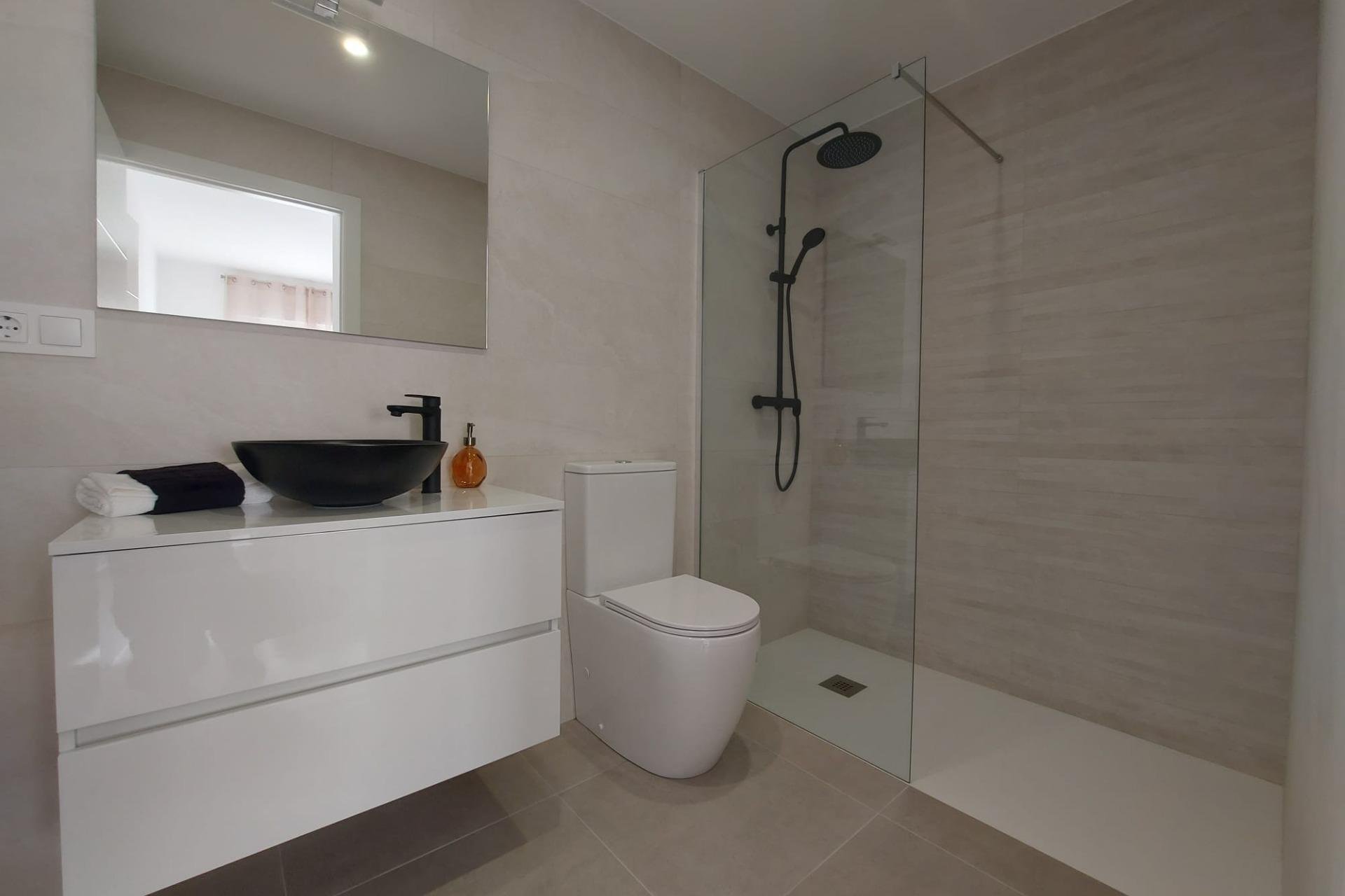 New Build - Semi-detached Villa - Torre Pacheco