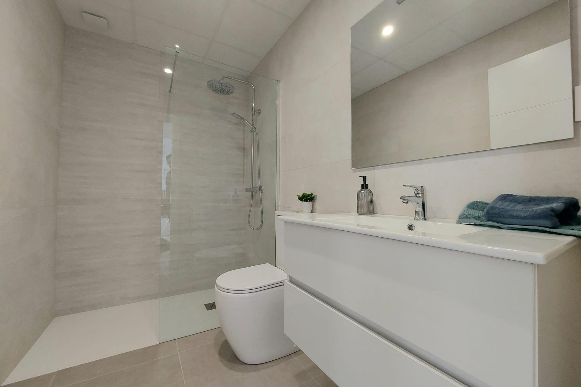 New Build - Semi-detached Villa - Torre Pacheco