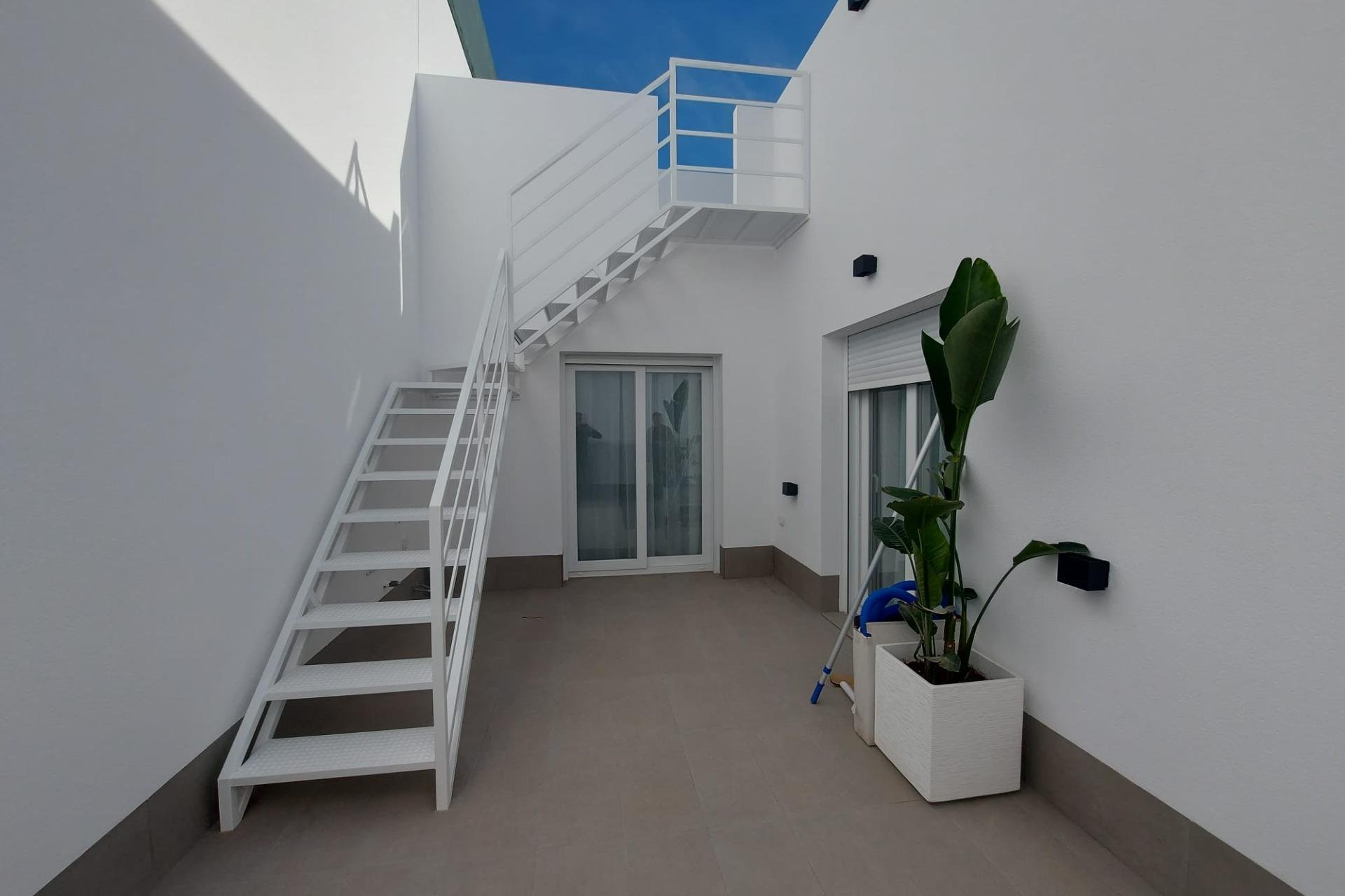 New Build - Semi-detached Villa - Torre Pacheco