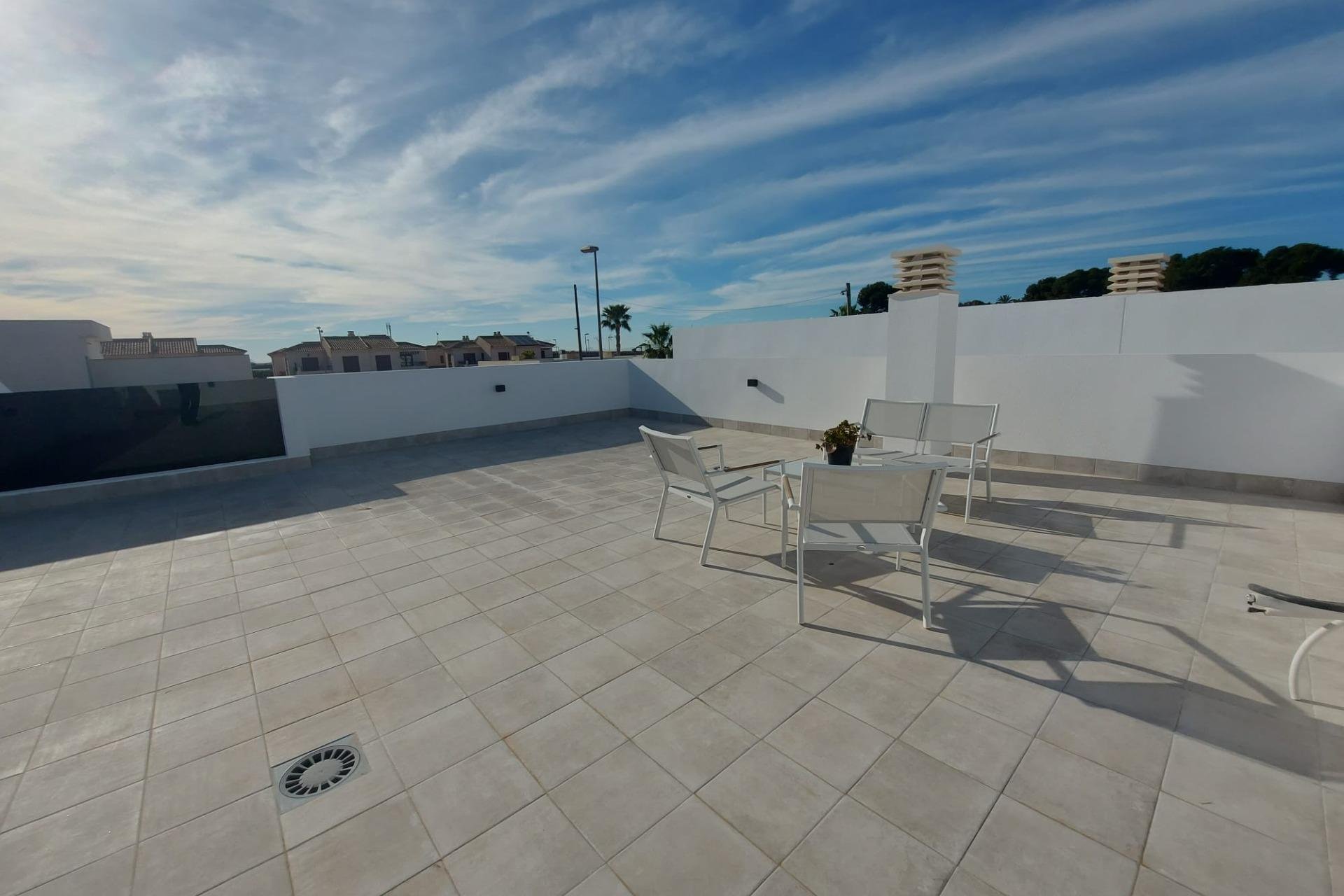 New Build - Semi-detached Villa - Torre Pacheco