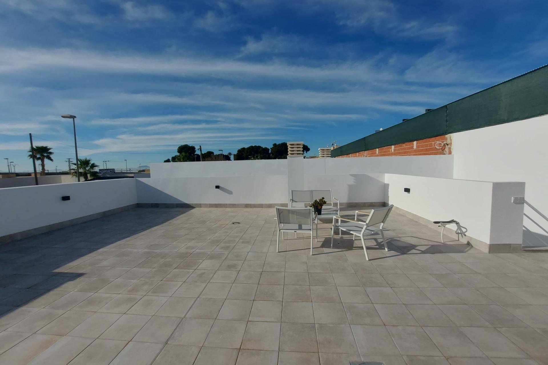 New Build - Semi-detached Villa - Torre Pacheco