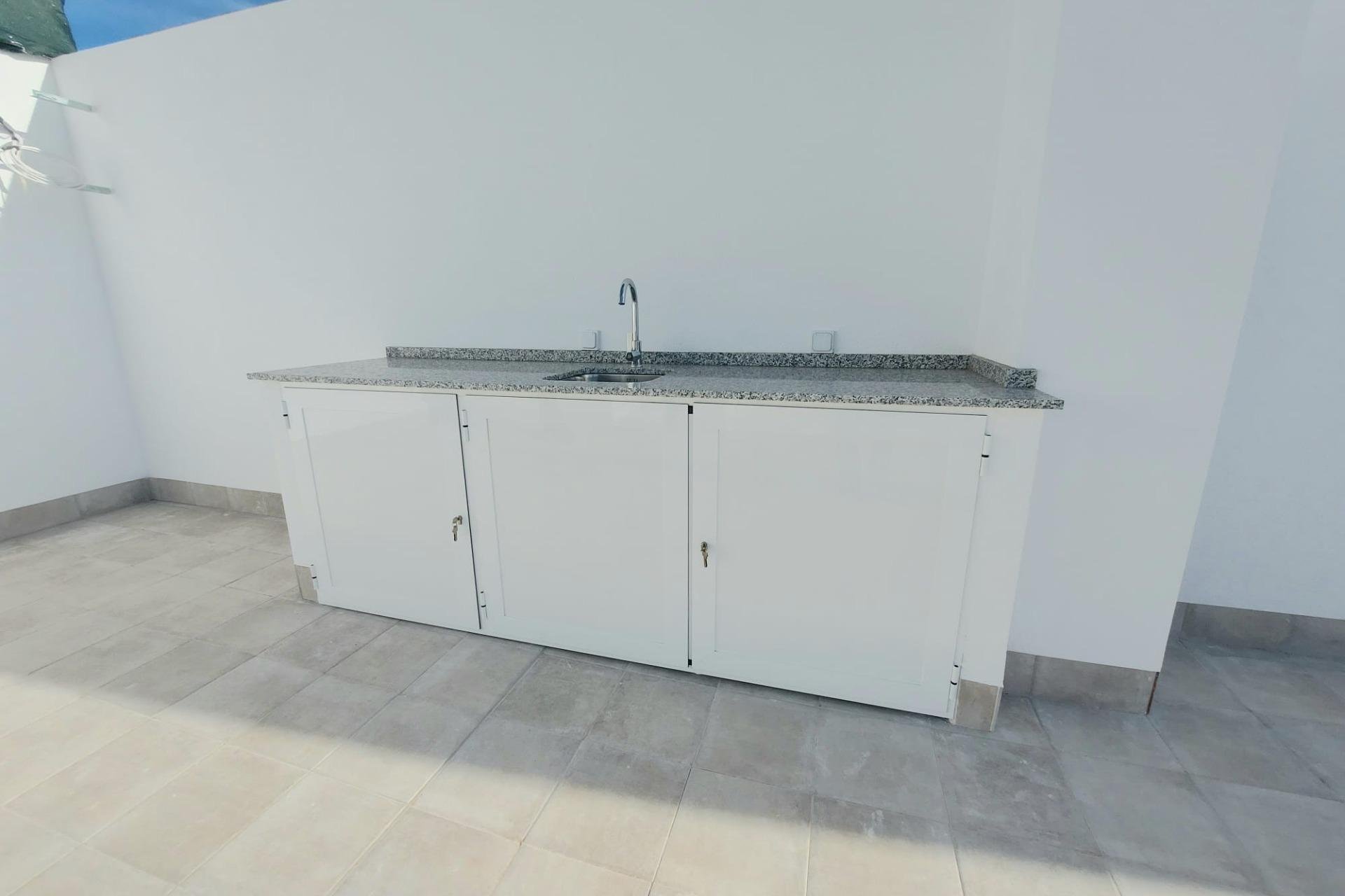 New Build - Semi-detached Villa - Torre Pacheco