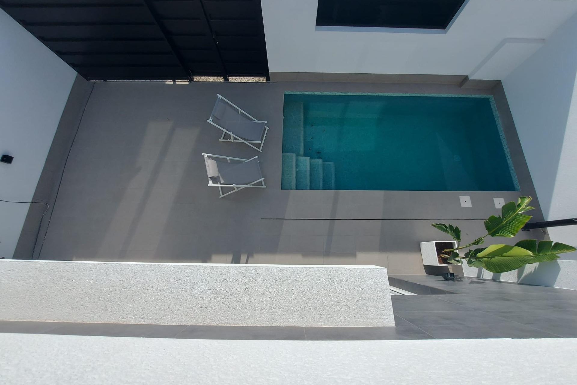 New Build - Semi-detached Villa - Torre Pacheco