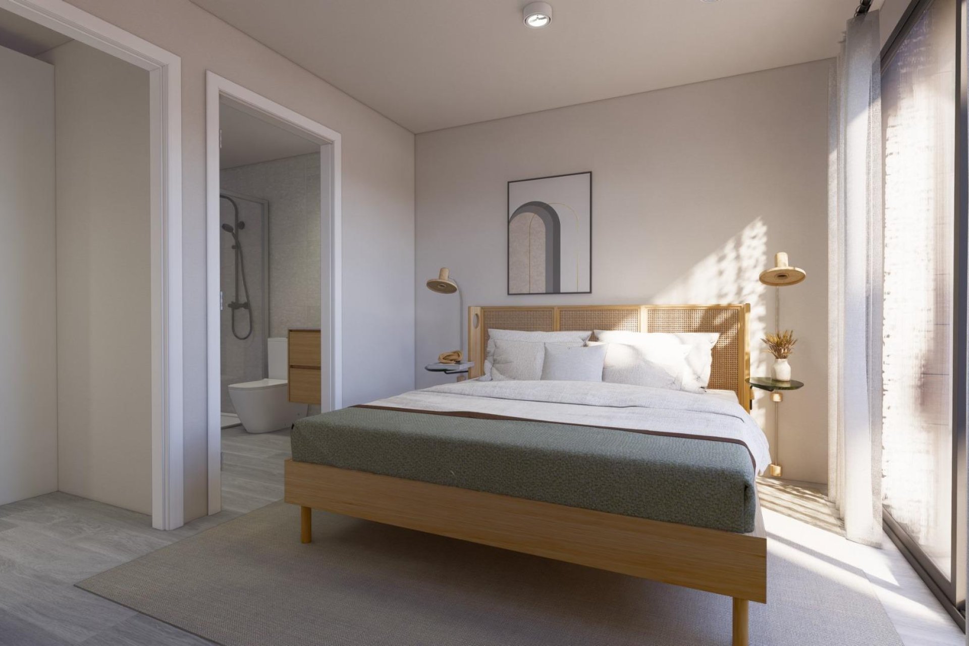 New Build - Semi-detached Villa - Torre Pacheco
