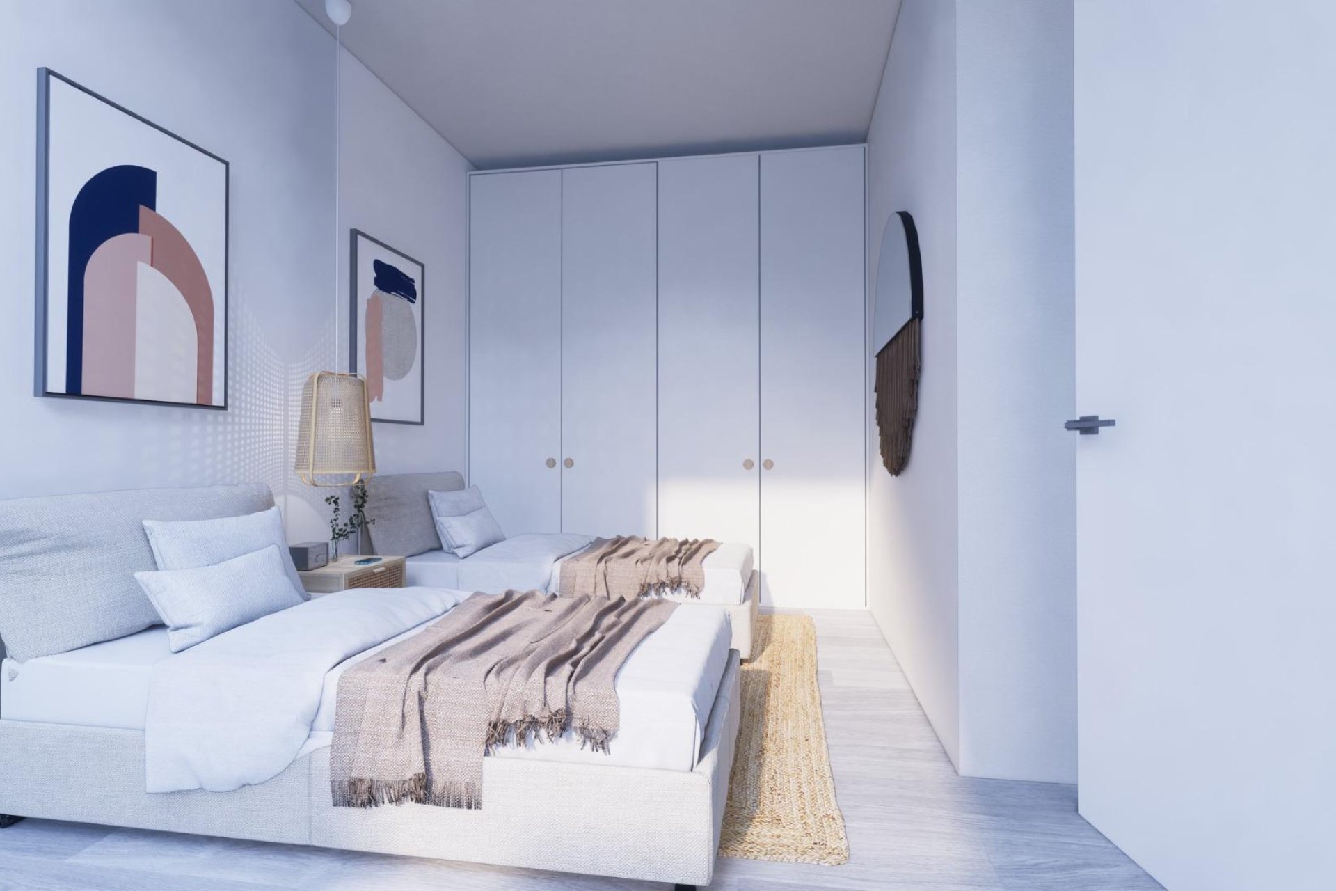 New Build - Semi-detached Villa - Torre Pacheco