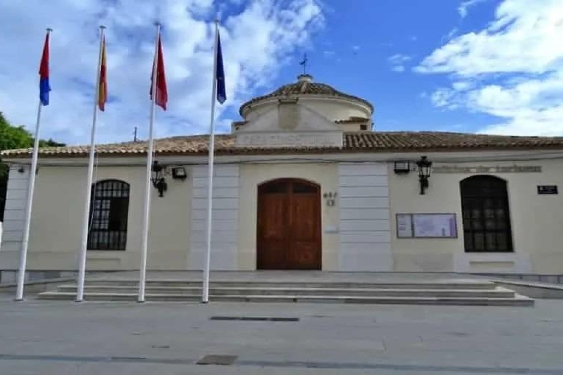 New Build - Semi-detached Villa - Torre Pacheco